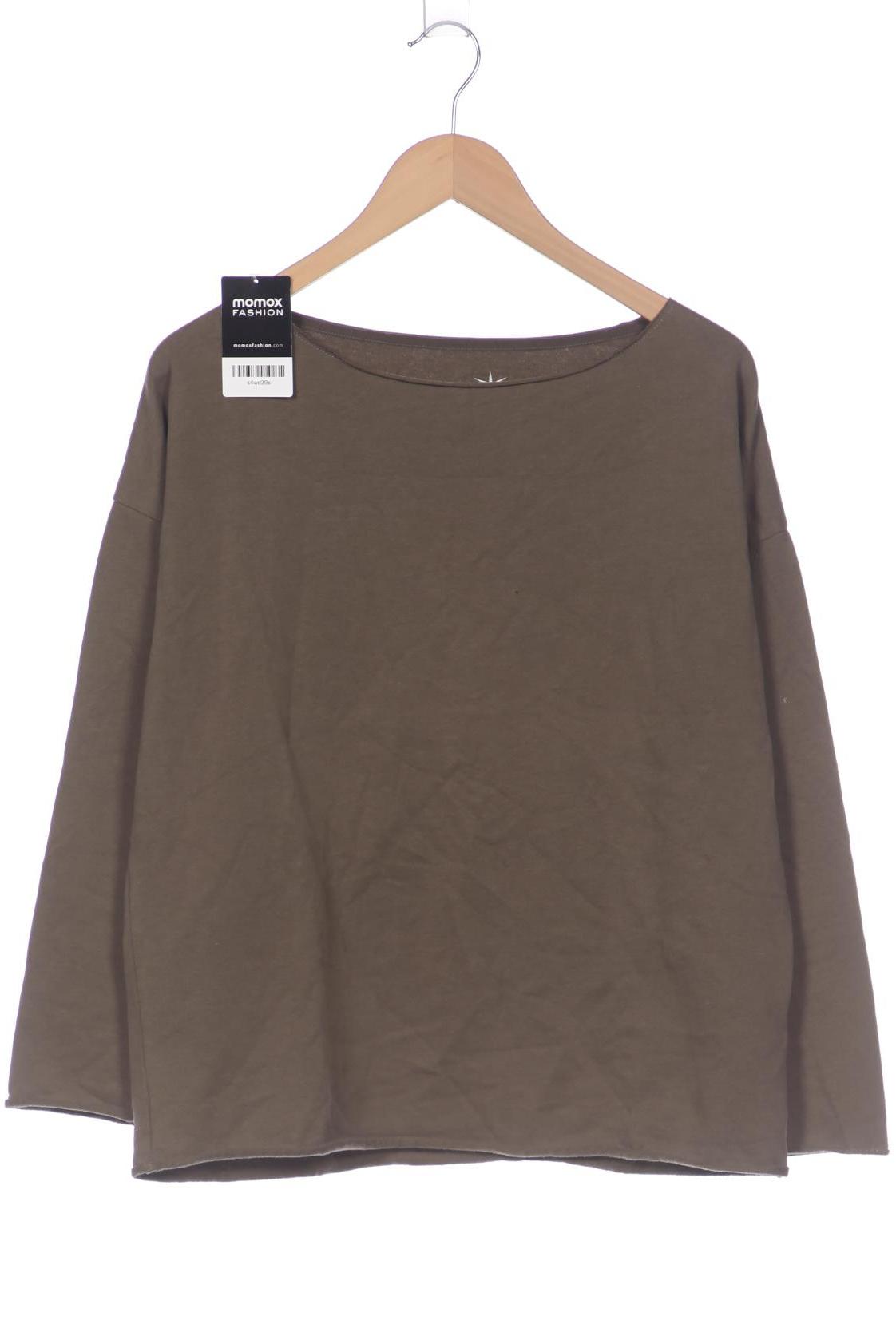 

Juvia Damen Sweatshirt, grün, Gr. 36