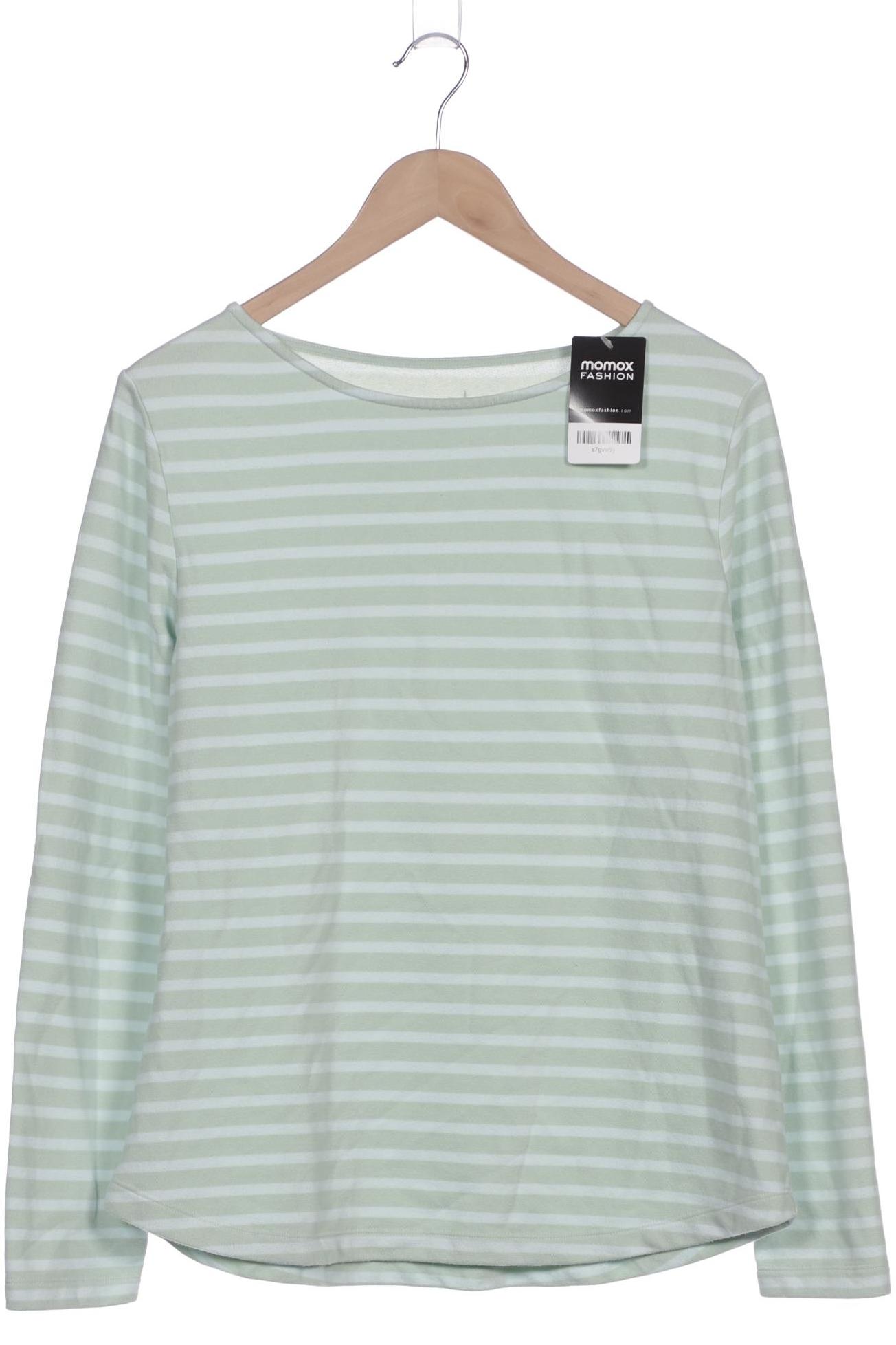 

Juvia Damen Sweatshirt, hellgrün, Gr. 38