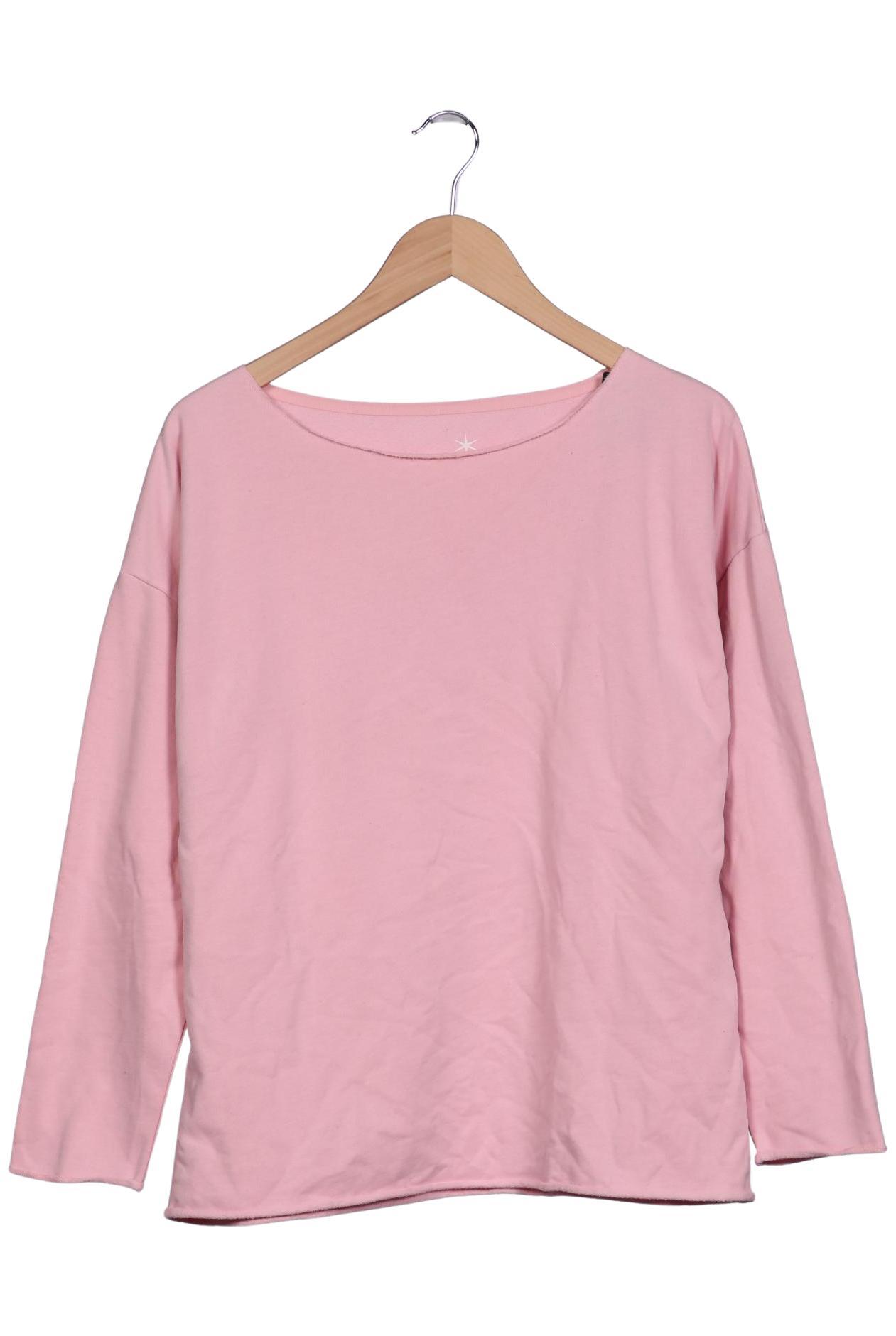 

Juvia Damen Sweatshirt, pink, Gr. 36