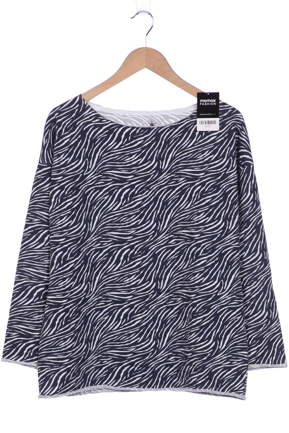 

Juvia Damen Sweatshirt, grau, Gr. 38