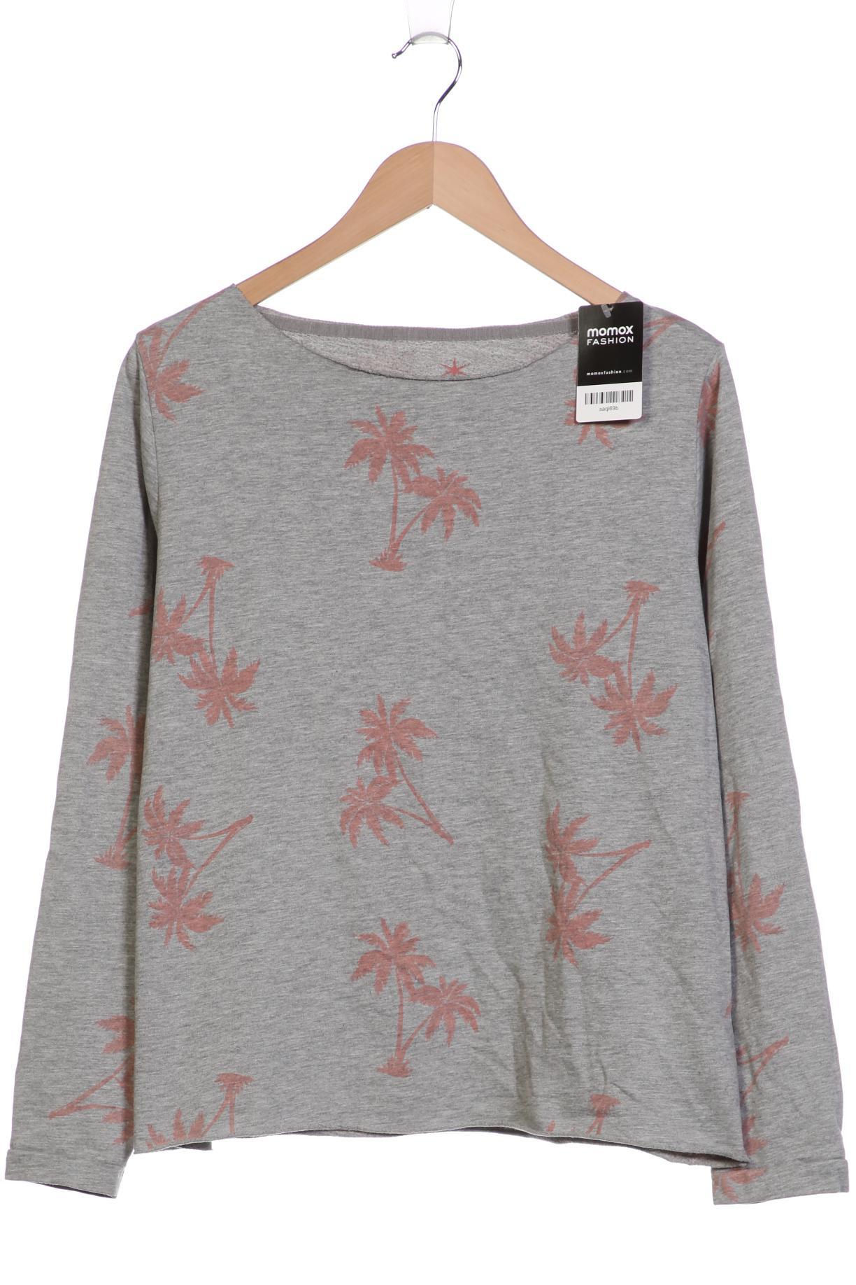

Juvia Damen Sweatshirt, grau, Gr. 42