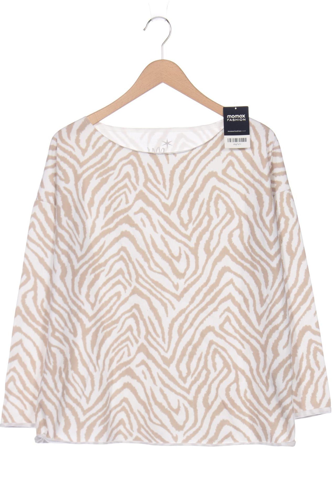 

Juvia Damen Sweatshirt, beige, Gr. 38