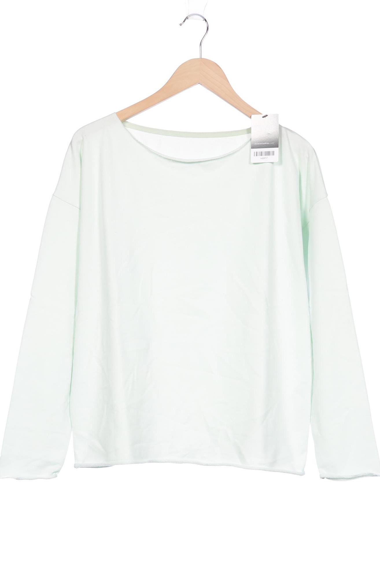 

Juvia Damen Sweatshirt, hellgrün