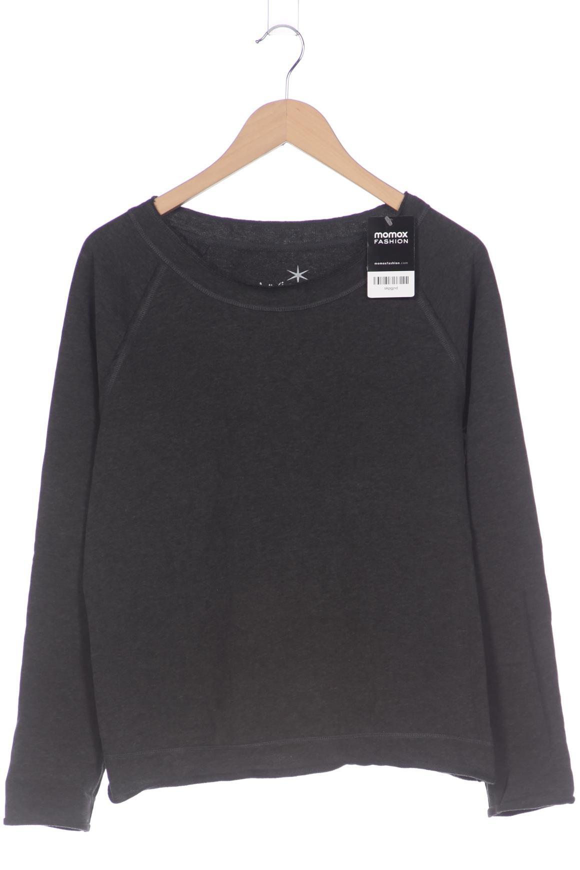 

Juvia Damen Sweatshirt, grau, Gr. 36