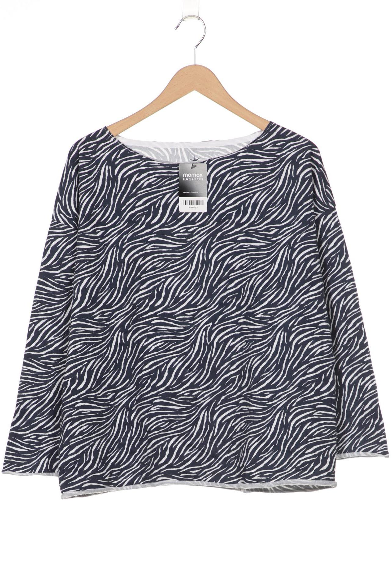 

Juvia Damen Sweatshirt, marineblau