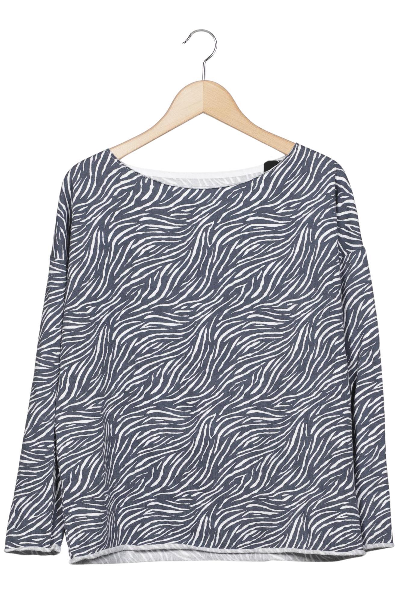 

Juvia Damen Sweatshirt, mehrfarbig, Gr. 36