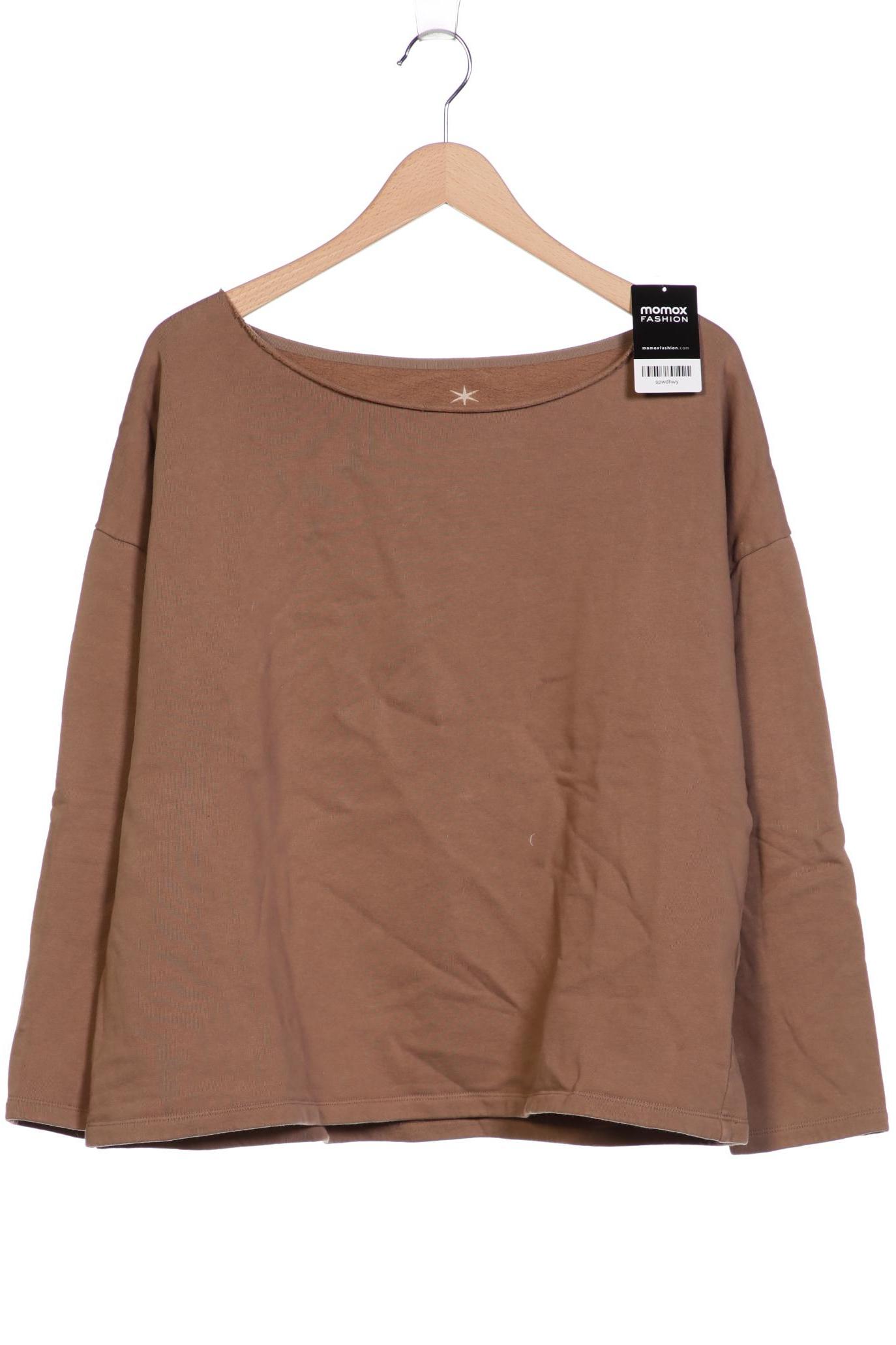 

Juvia Damen Sweatshirt, braun, Gr. 42