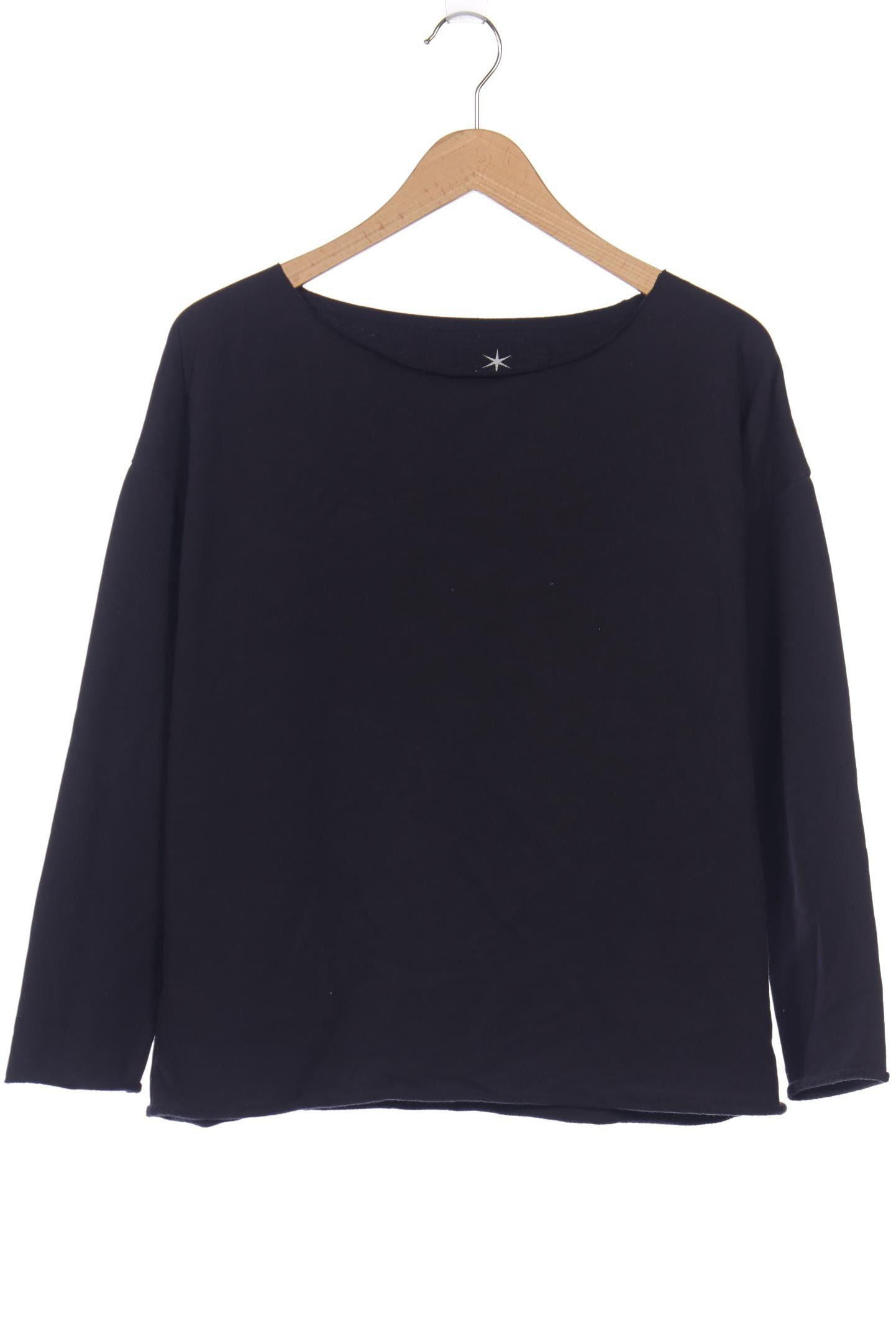 

Juvia Damen Sweatshirt, marineblau