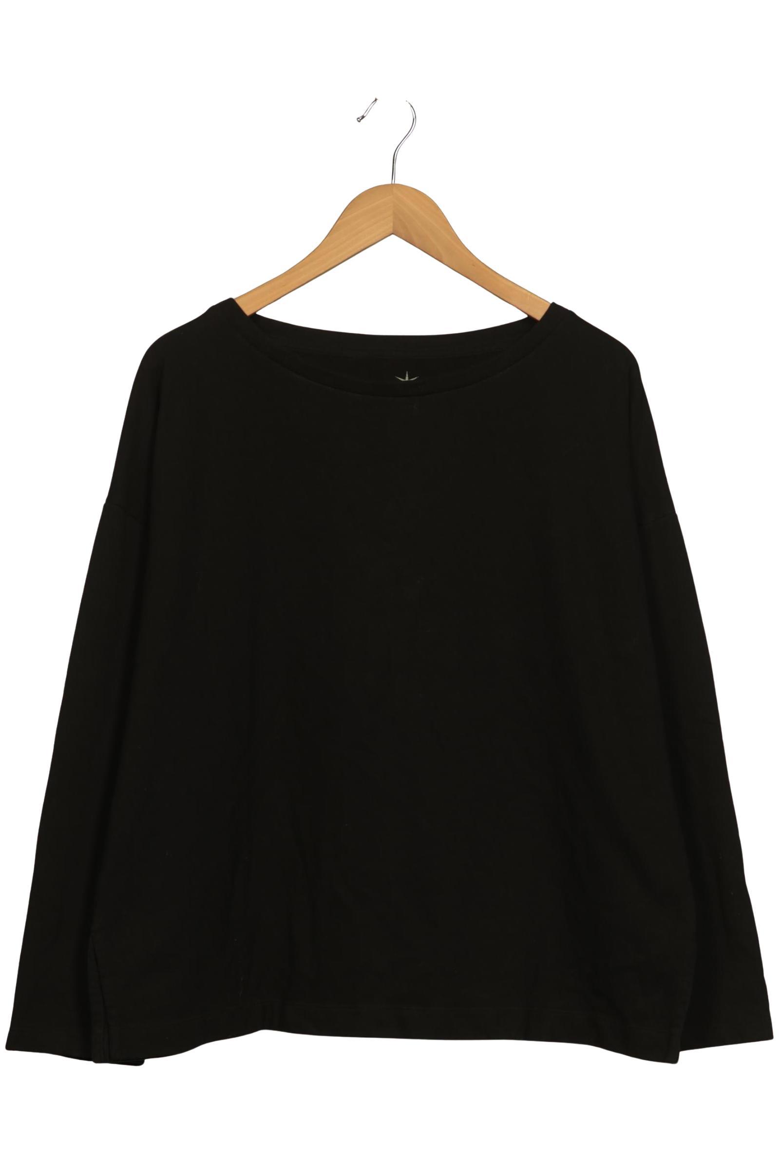 

Juvia Damen Sweatshirt, schwarz, Gr. 44