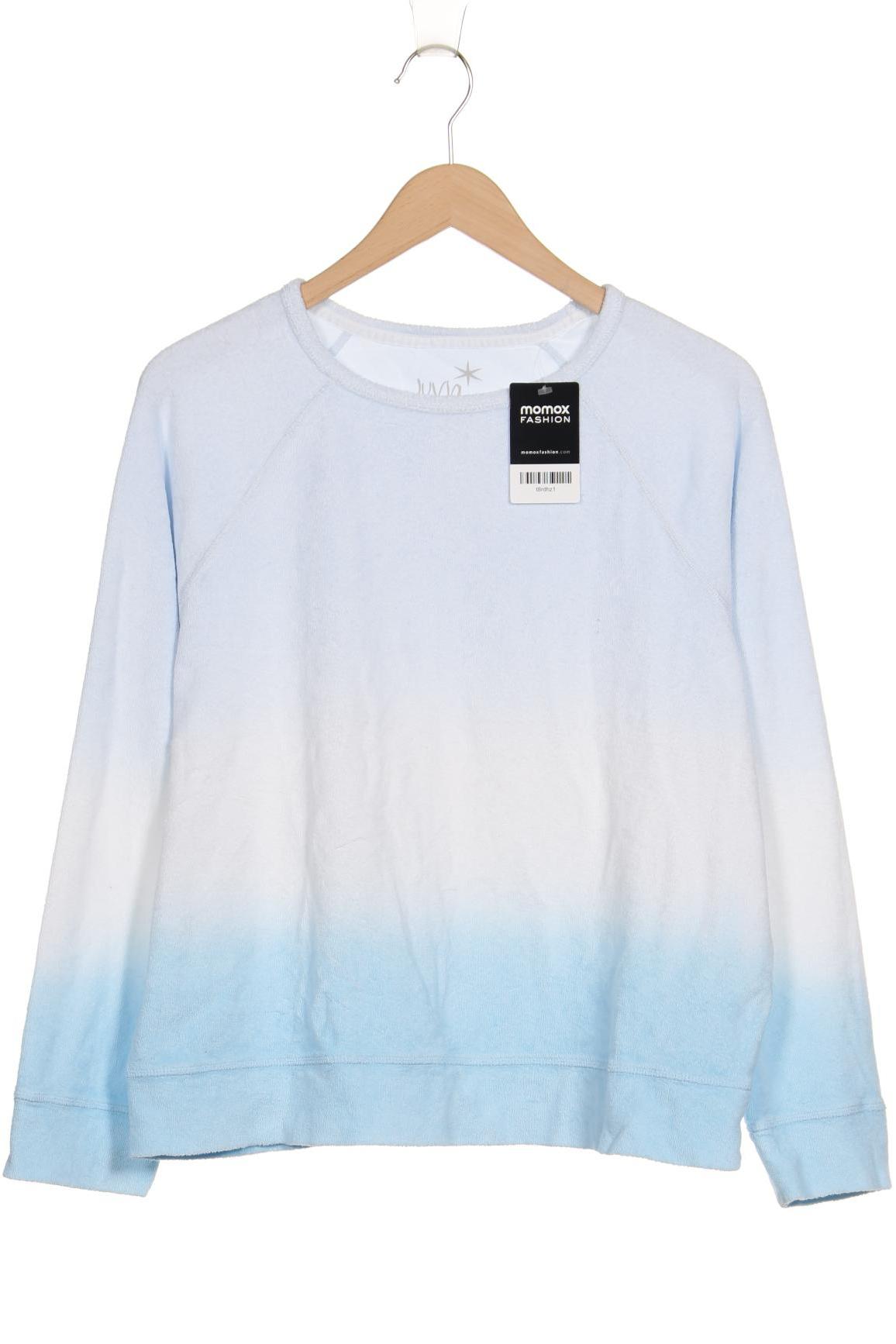 

Juvia Damen Sweatshirt, hellblau, Gr. 42