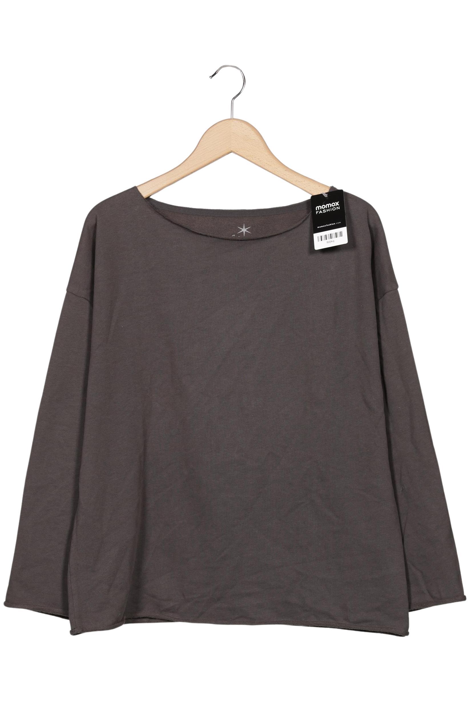 

Juvia Damen Sweatshirt, grau, Gr. 36