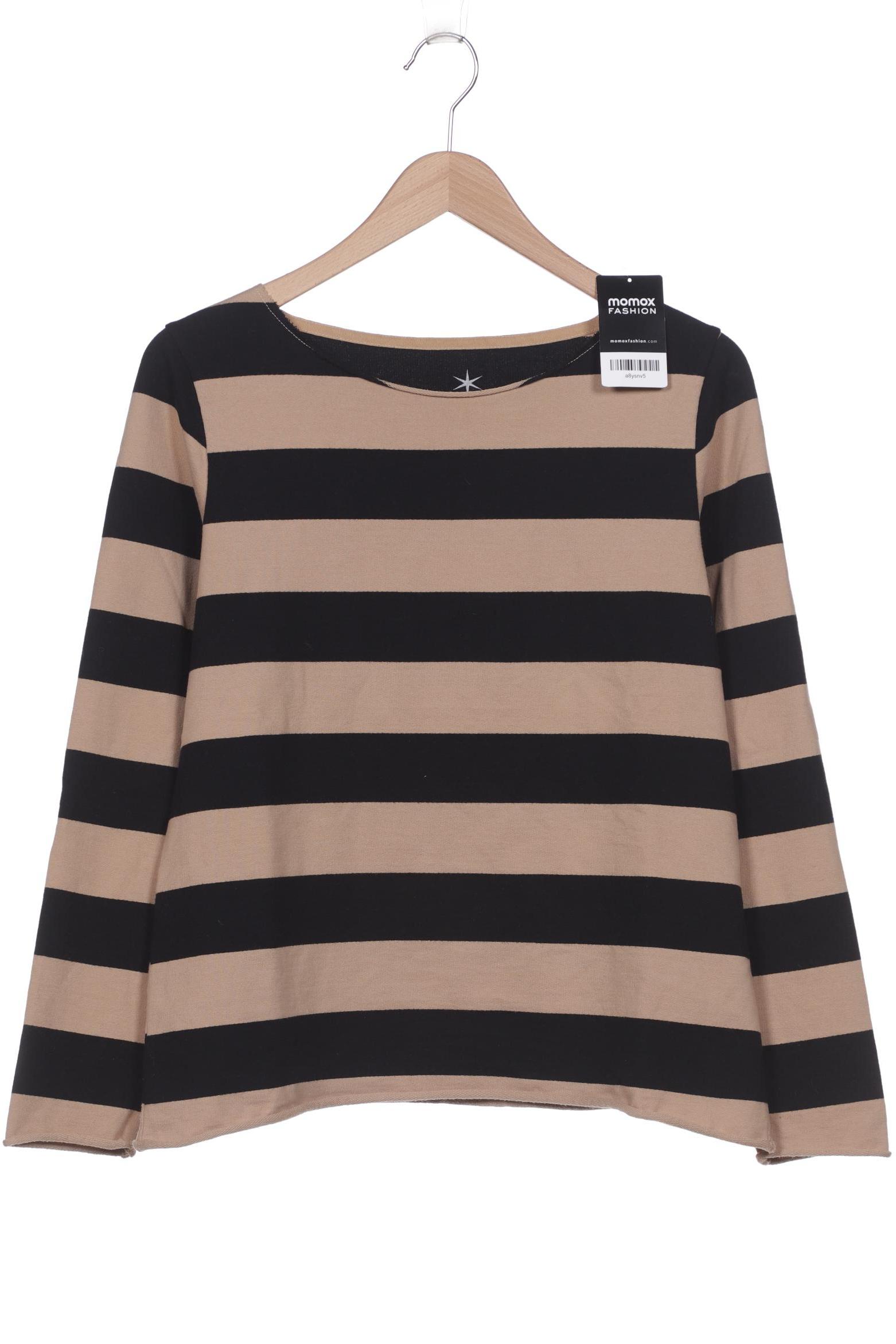 

Juvia Damen Sweatshirt, beige, Gr. 36