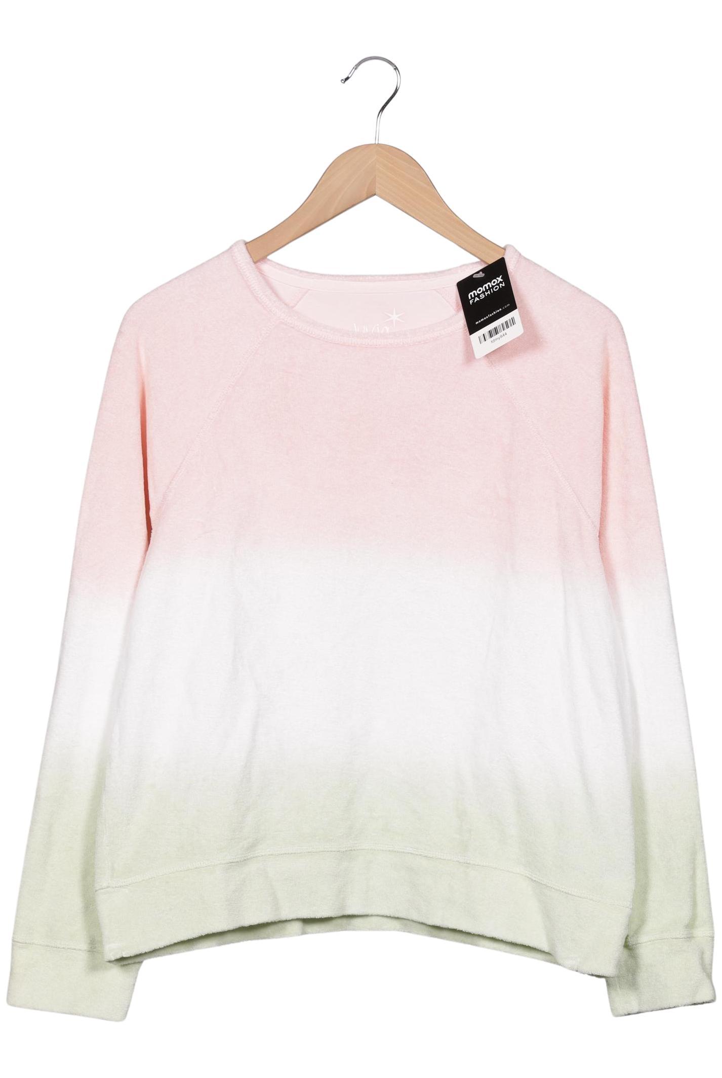 

Juvia Damen Sweatshirt, mehrfarbig, Gr. 36