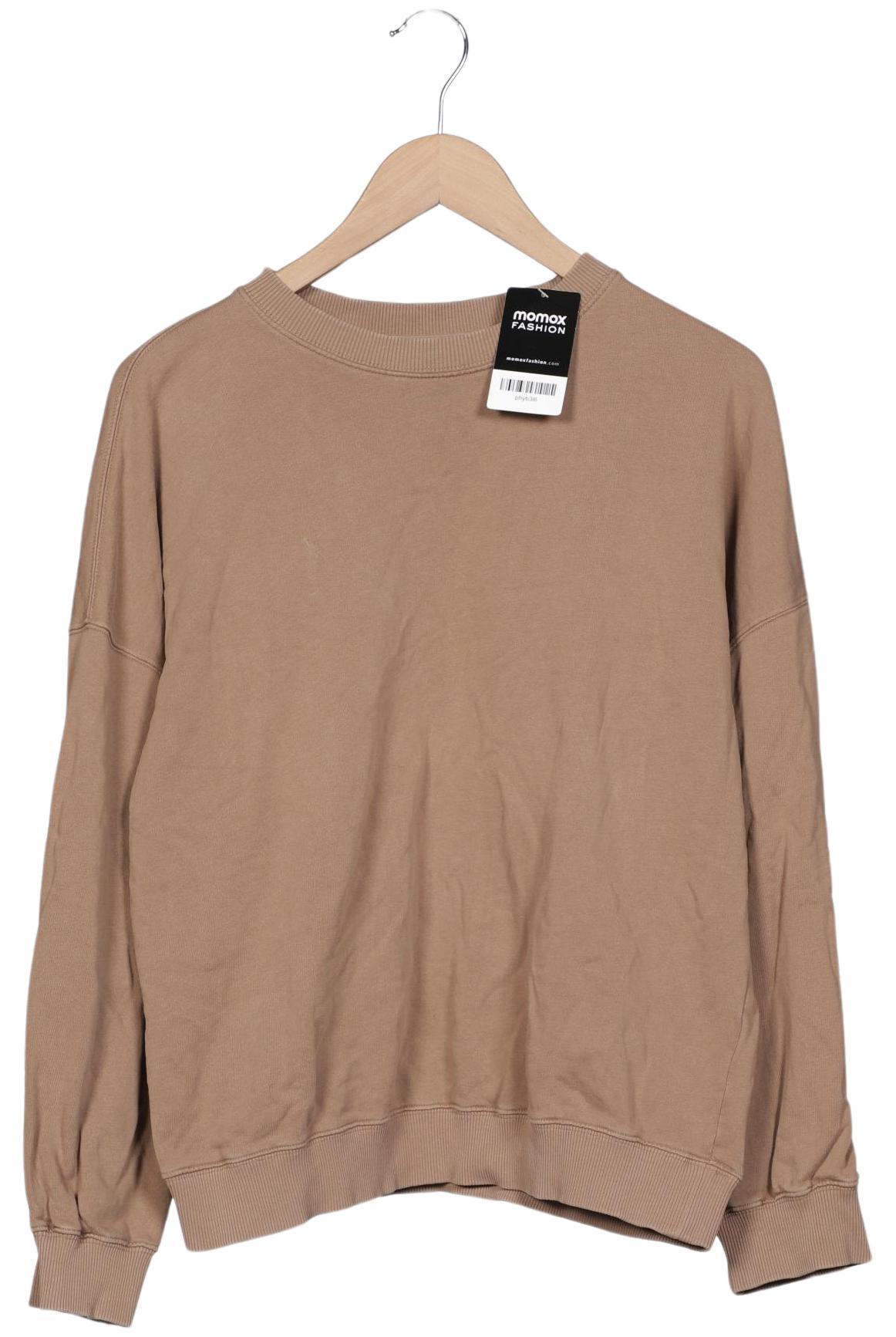 

Juvia Damen Sweatshirt, braun, Gr. 36