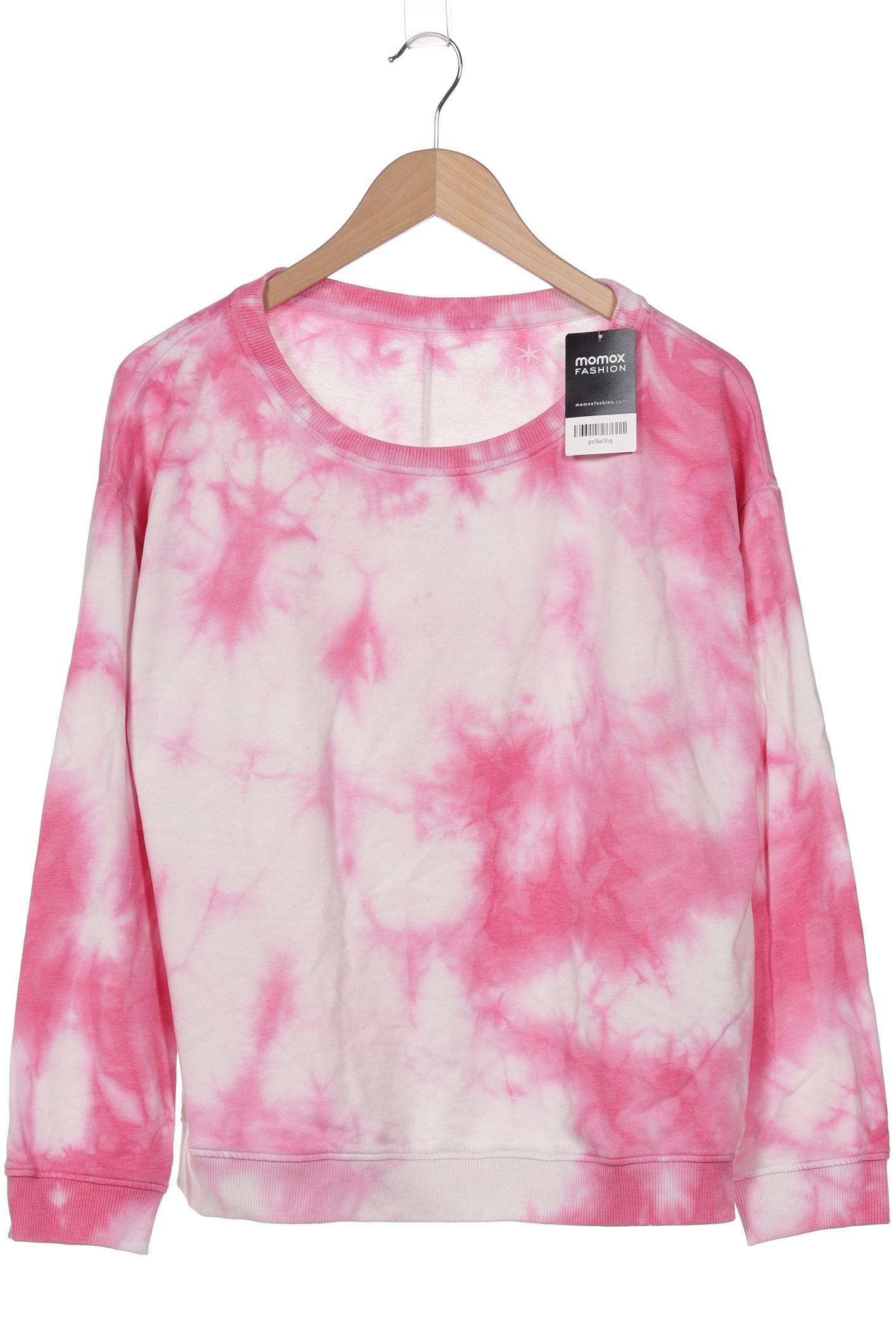 

Juvia Damen Sweatshirt, pink, Gr. 38