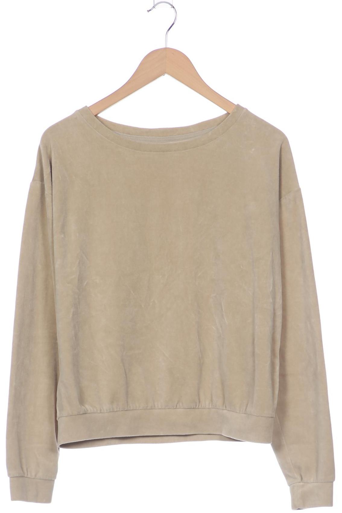 

Juvia Damen Sweatshirt, beige, Gr. 34