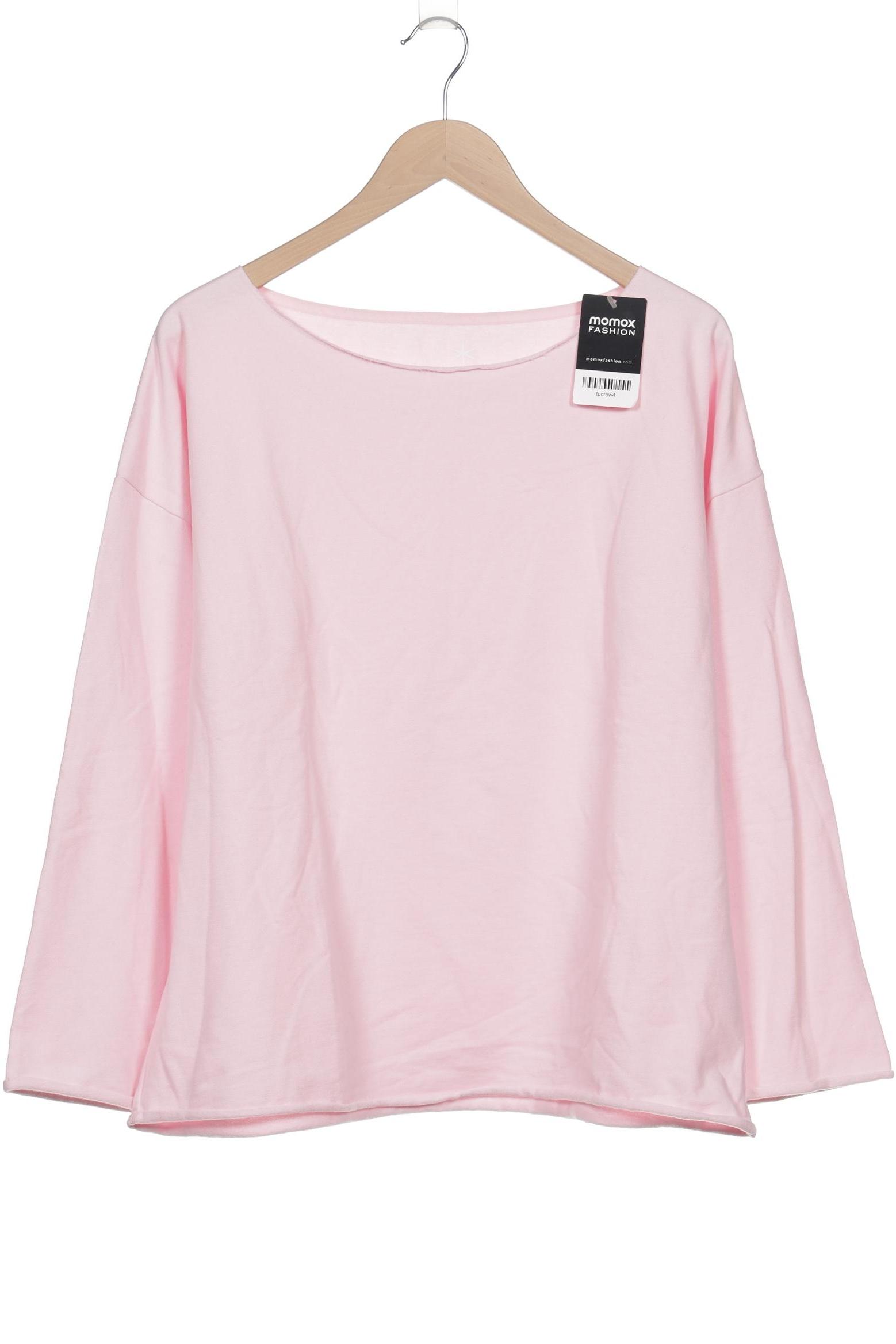 

Juvia Damen Sweatshirt, pink, Gr. 44