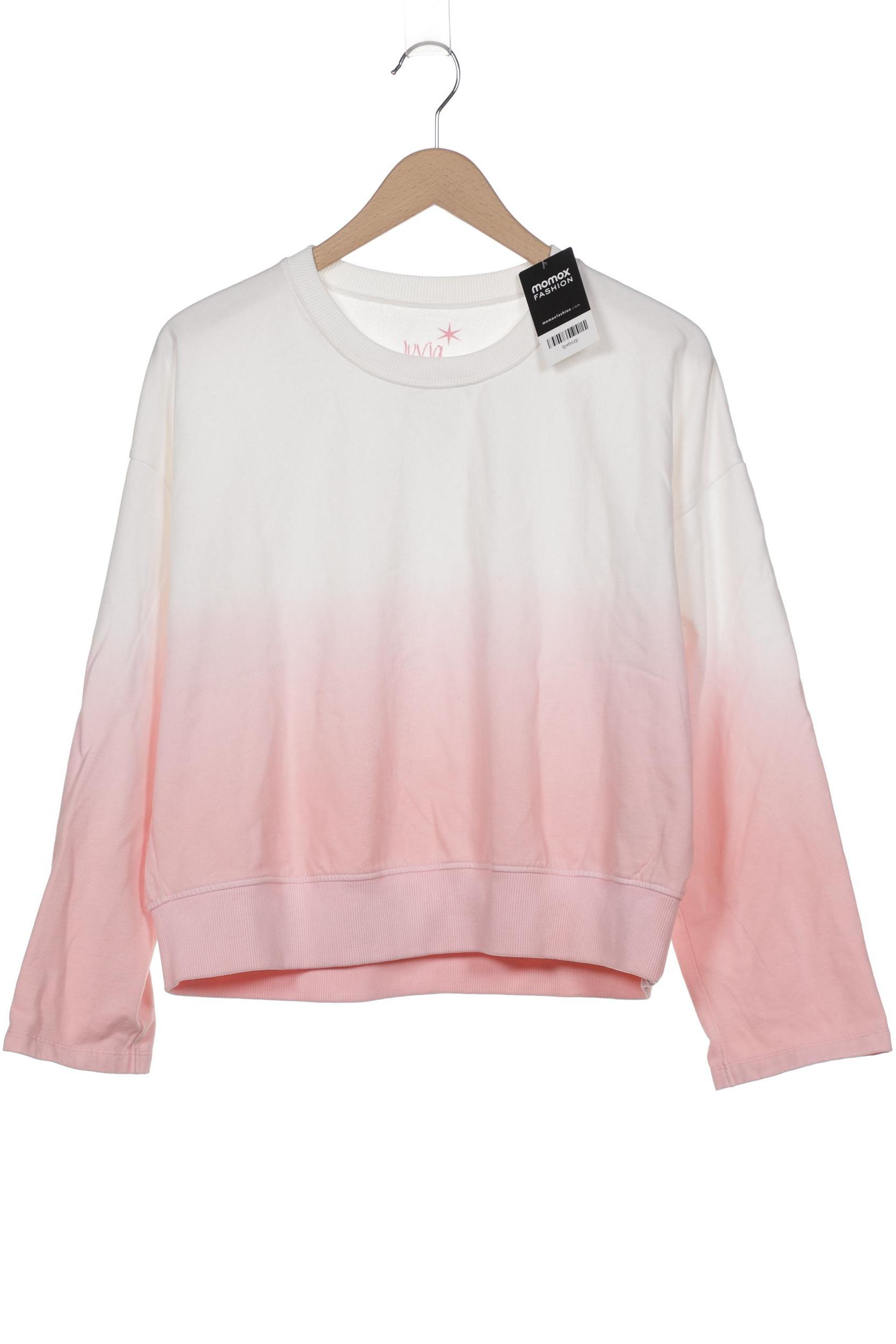 

Juvia Damen Sweatshirt, pink, Gr. 36