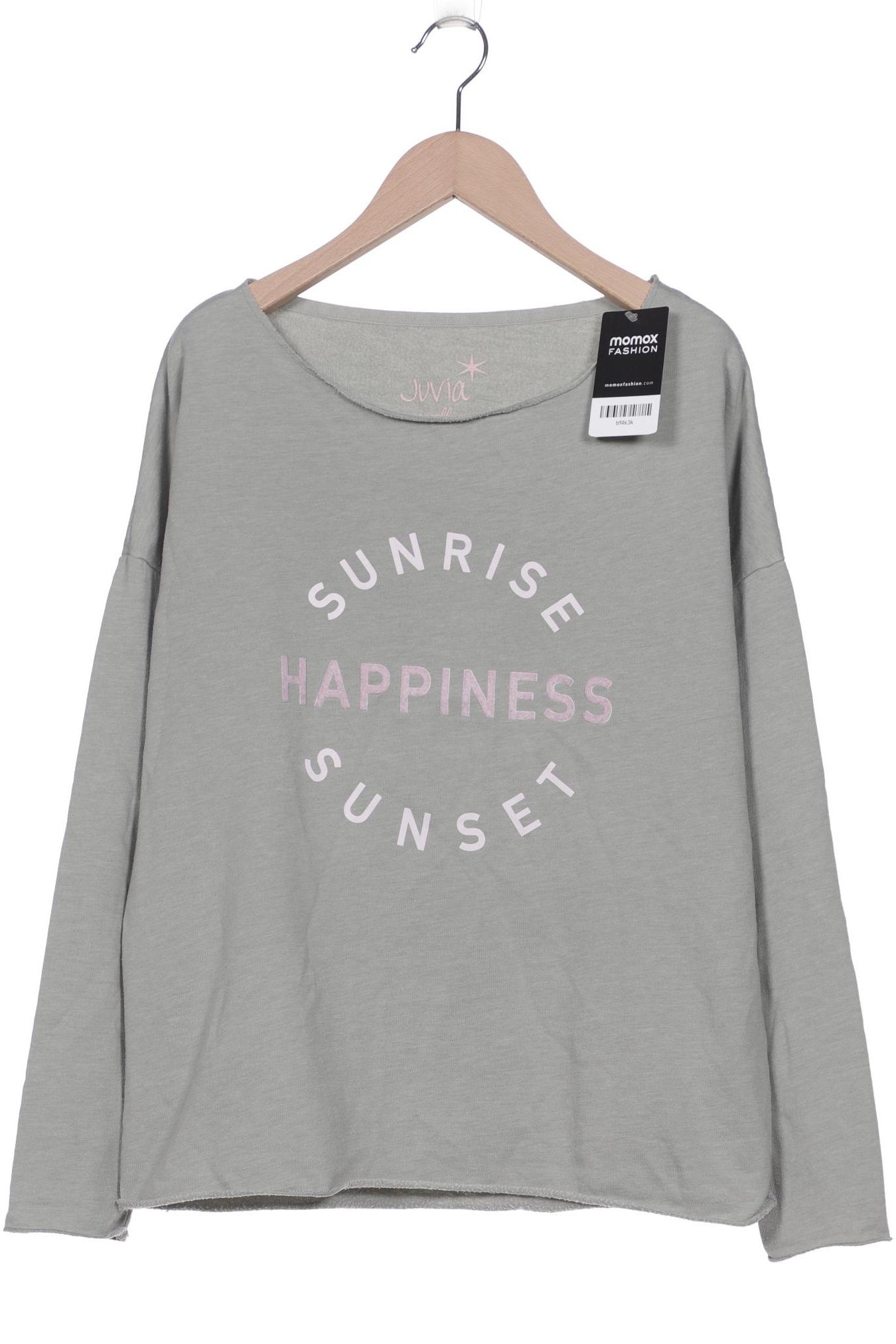 

Juvia Damen Sweatshirt, grün