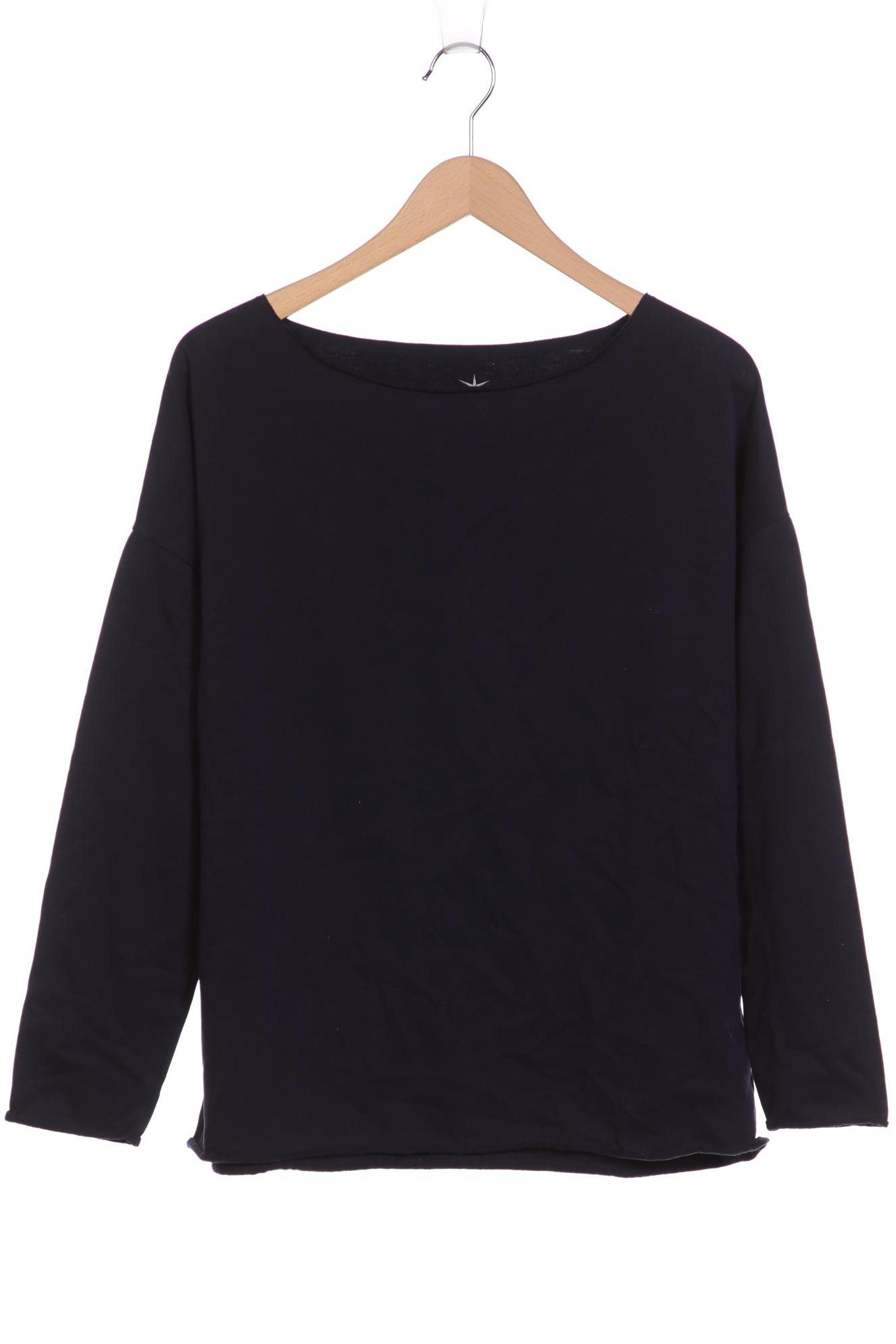 

Juvia Damen Sweatshirt, marineblau, Gr. 38