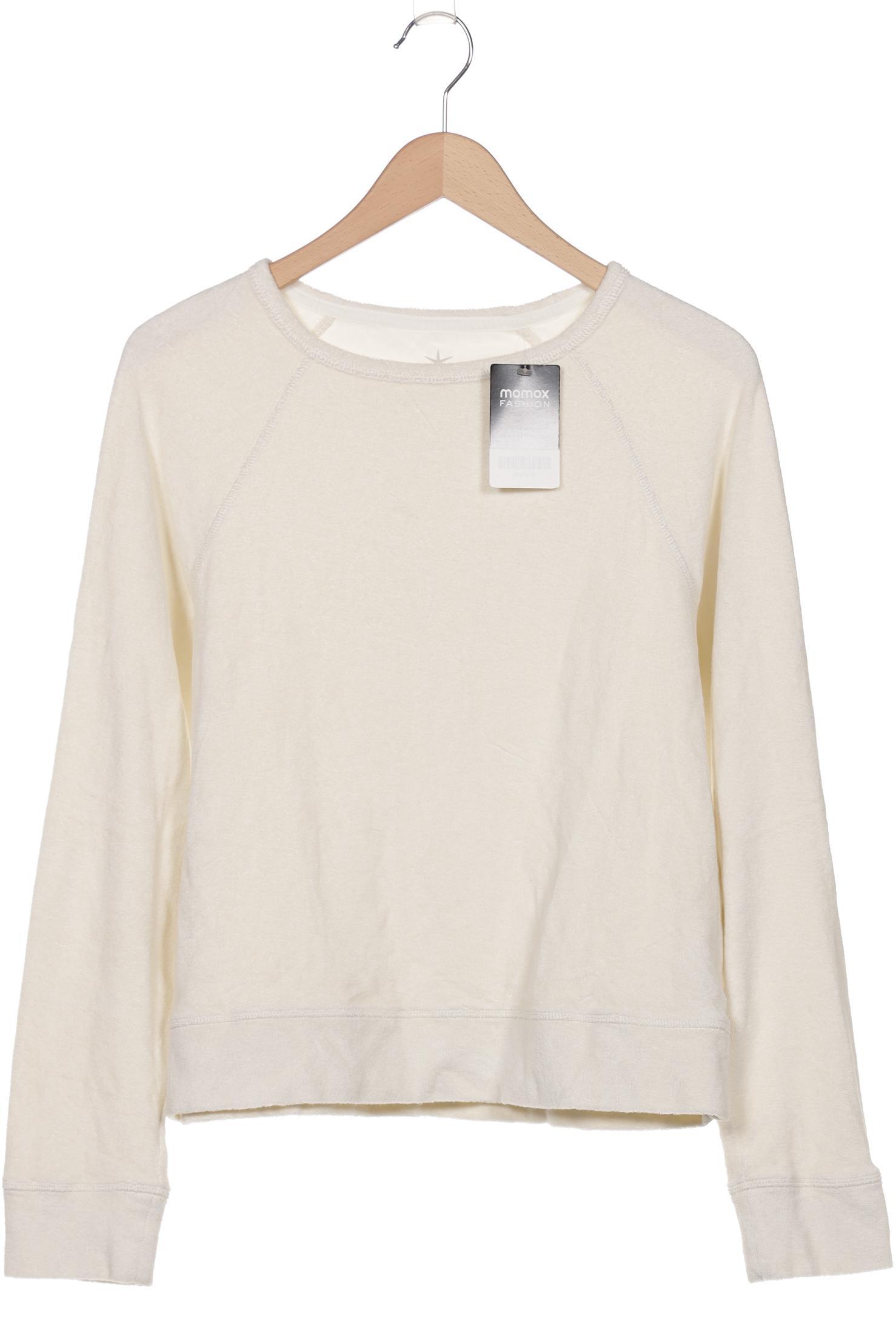 

Juvia Damen Sweatshirt, cremeweiß, Gr. 34