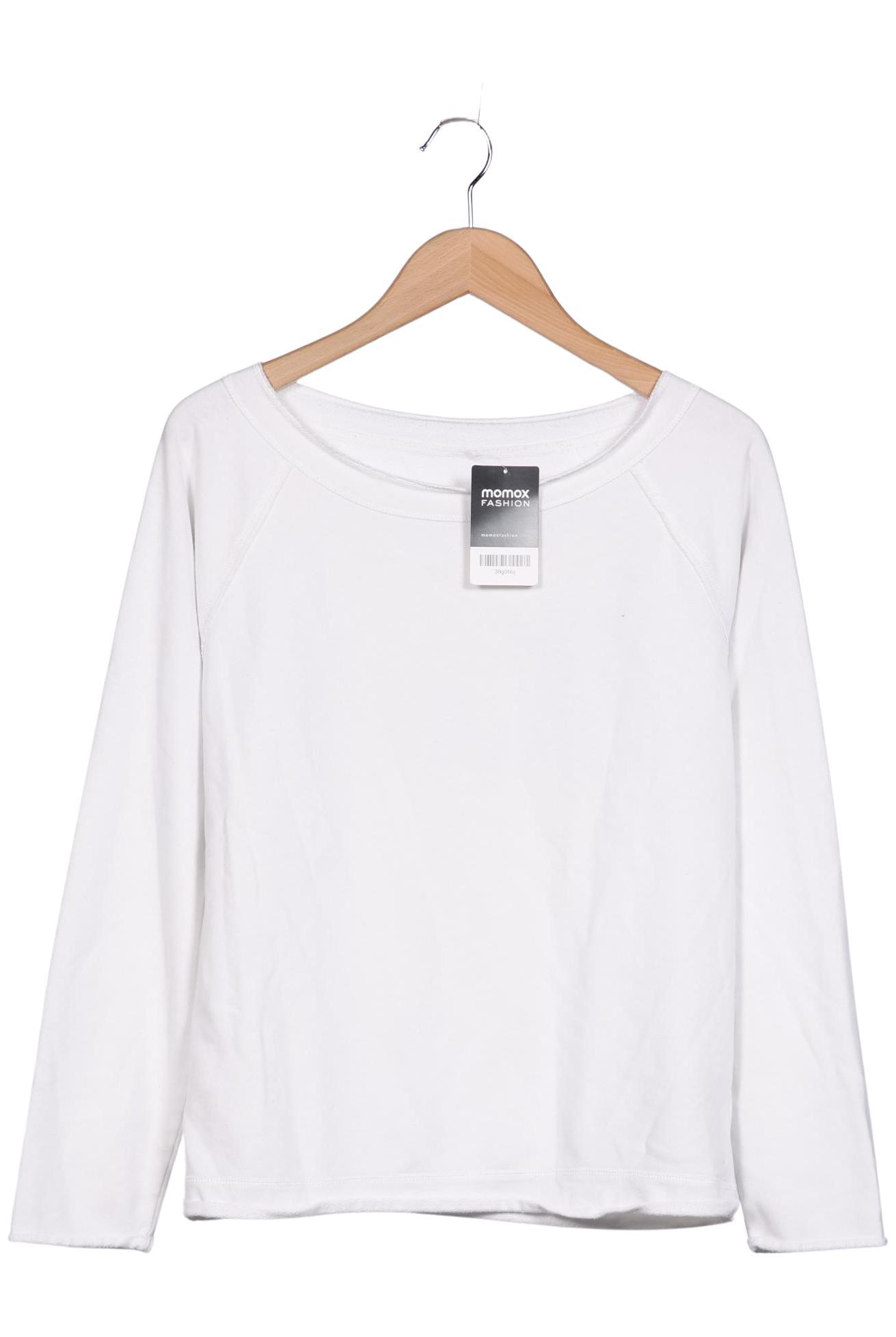 

Juvia Damen Sweatshirt, weiß, Gr. 38