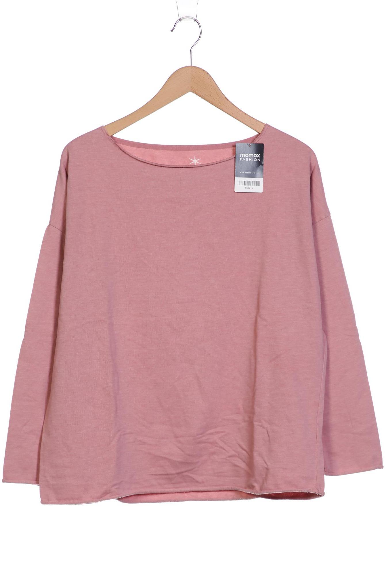 

Juvia Damen Sweatshirt, pink, Gr. 38