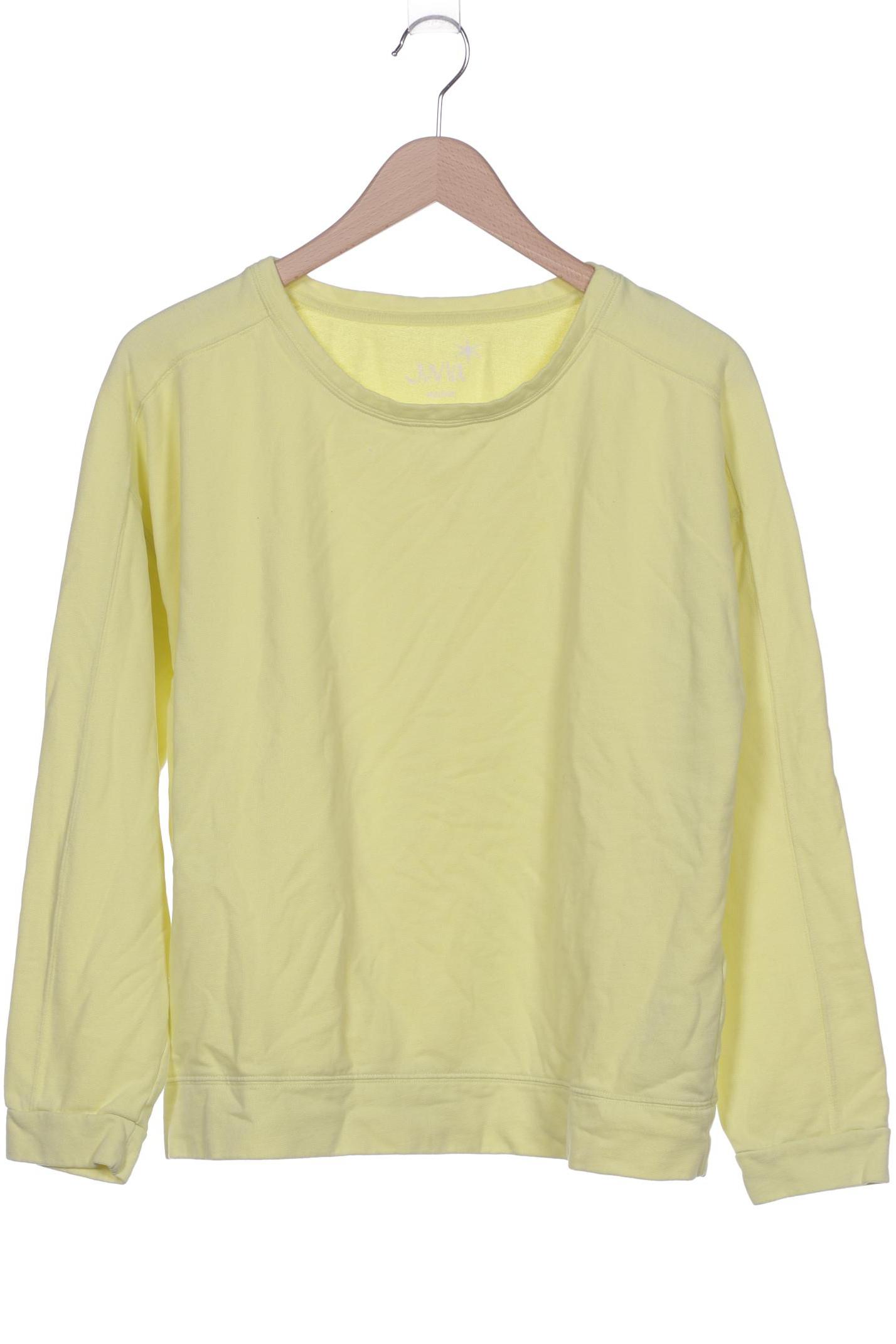 

Juvia Damen Sweatshirt, gelb, Gr. 38