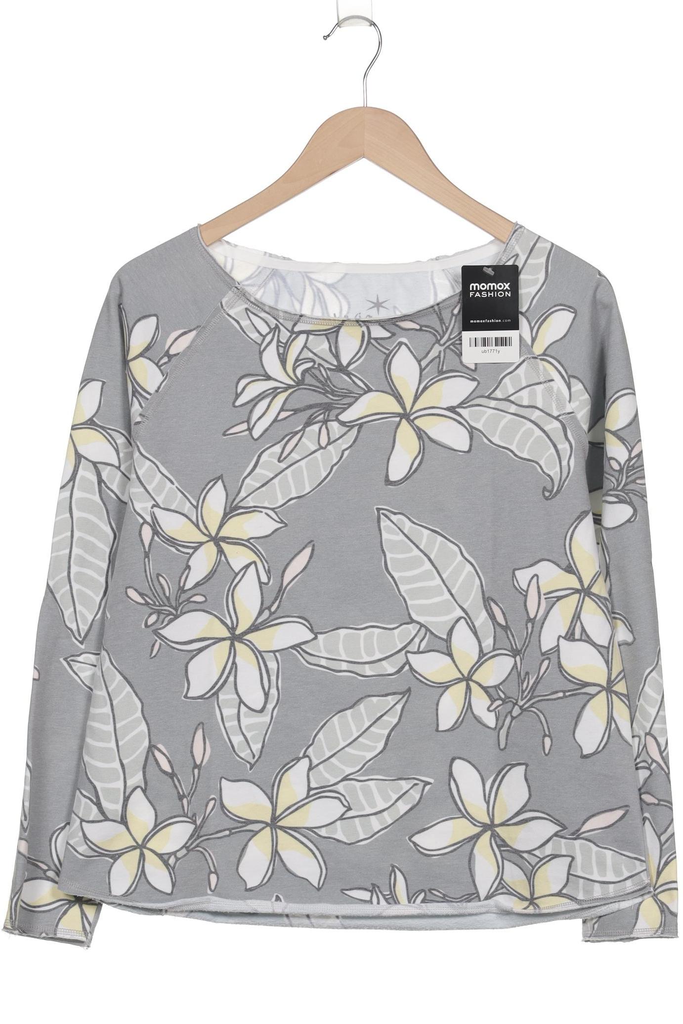 

Juvia Damen Sweatshirt, grau, Gr. 36