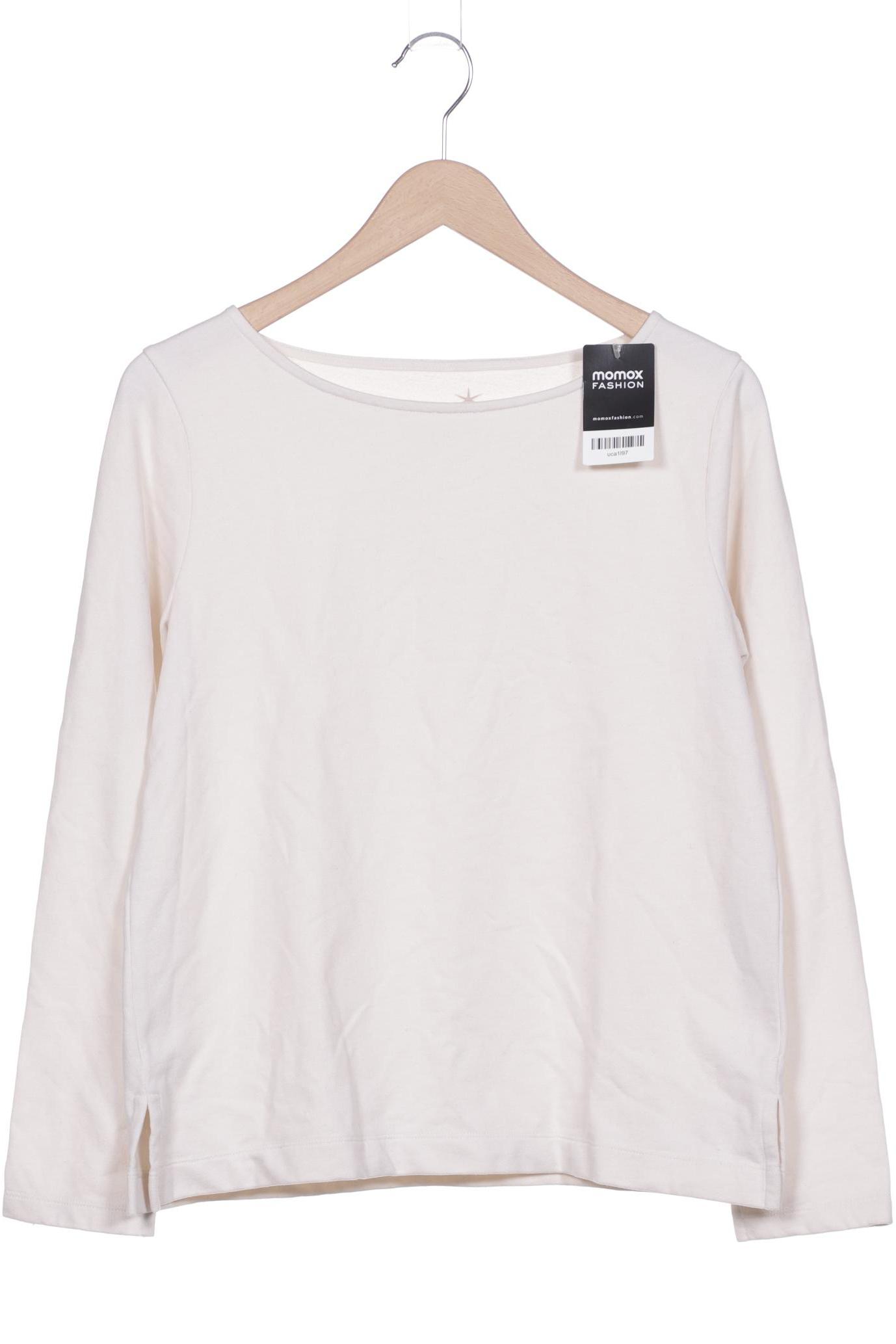 

Juvia Damen Sweatshirt, cremeweiß