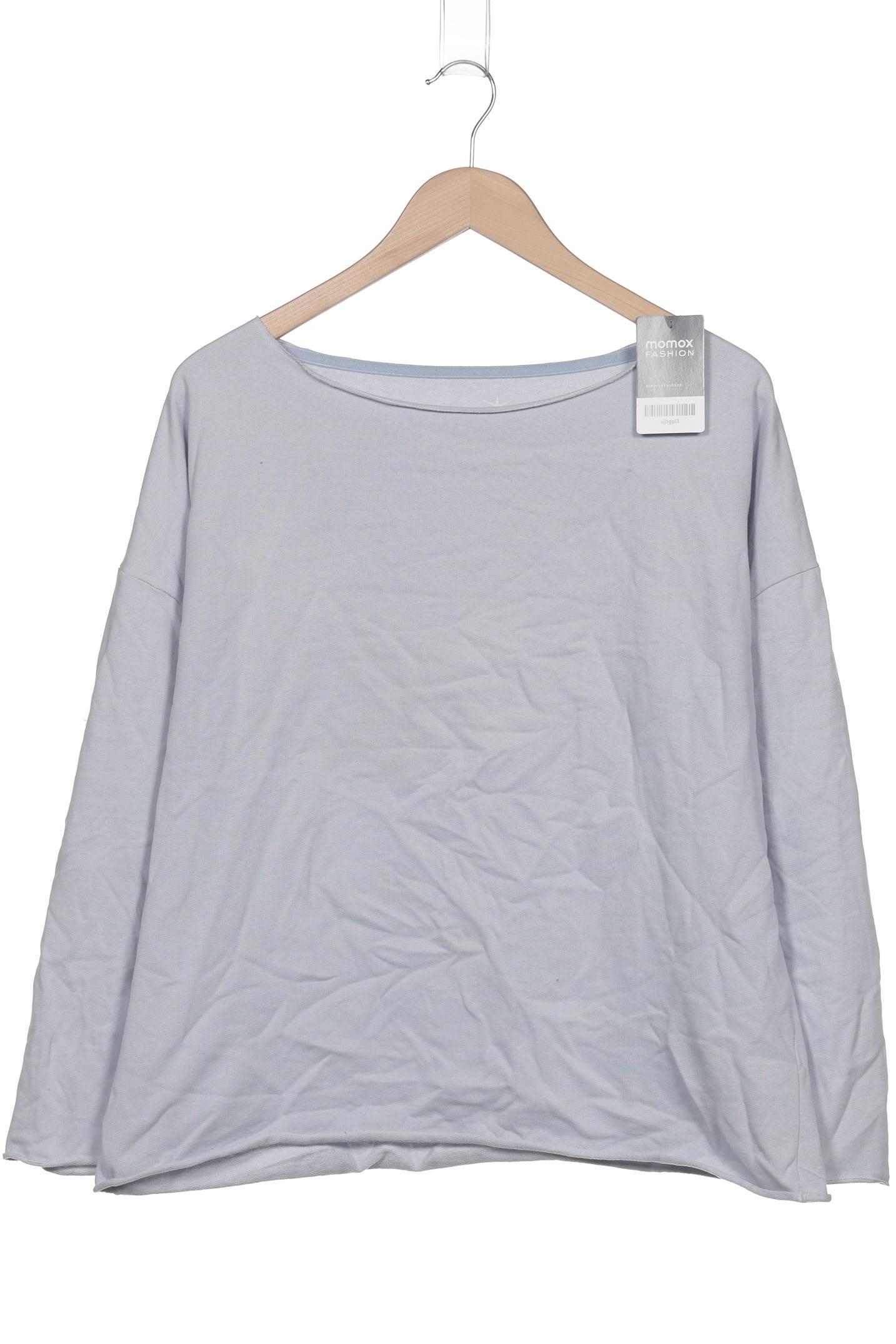 

Juvia Damen Sweatshirt, hellblau, Gr. 42