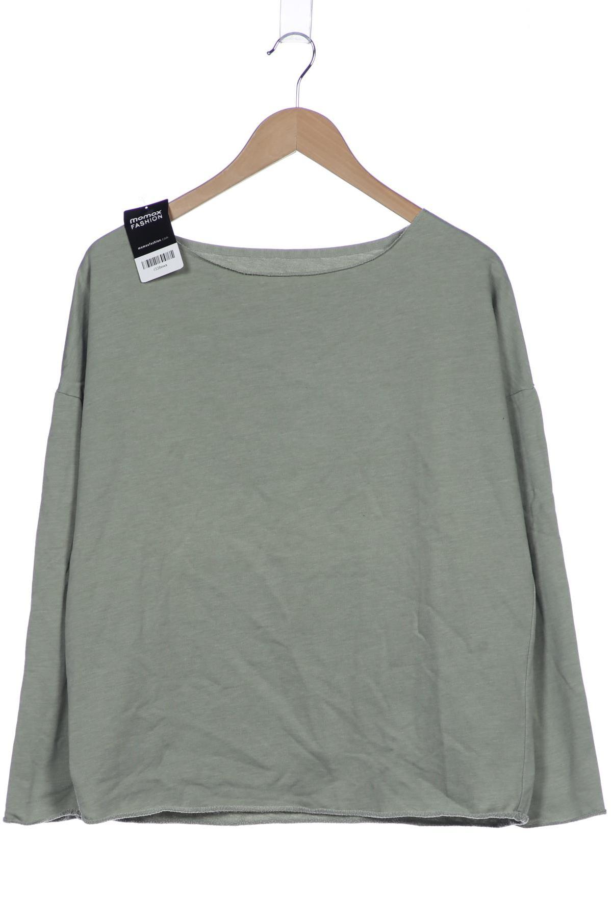

Juvia Damen Sweatshirt, hellgrün, Gr. 36