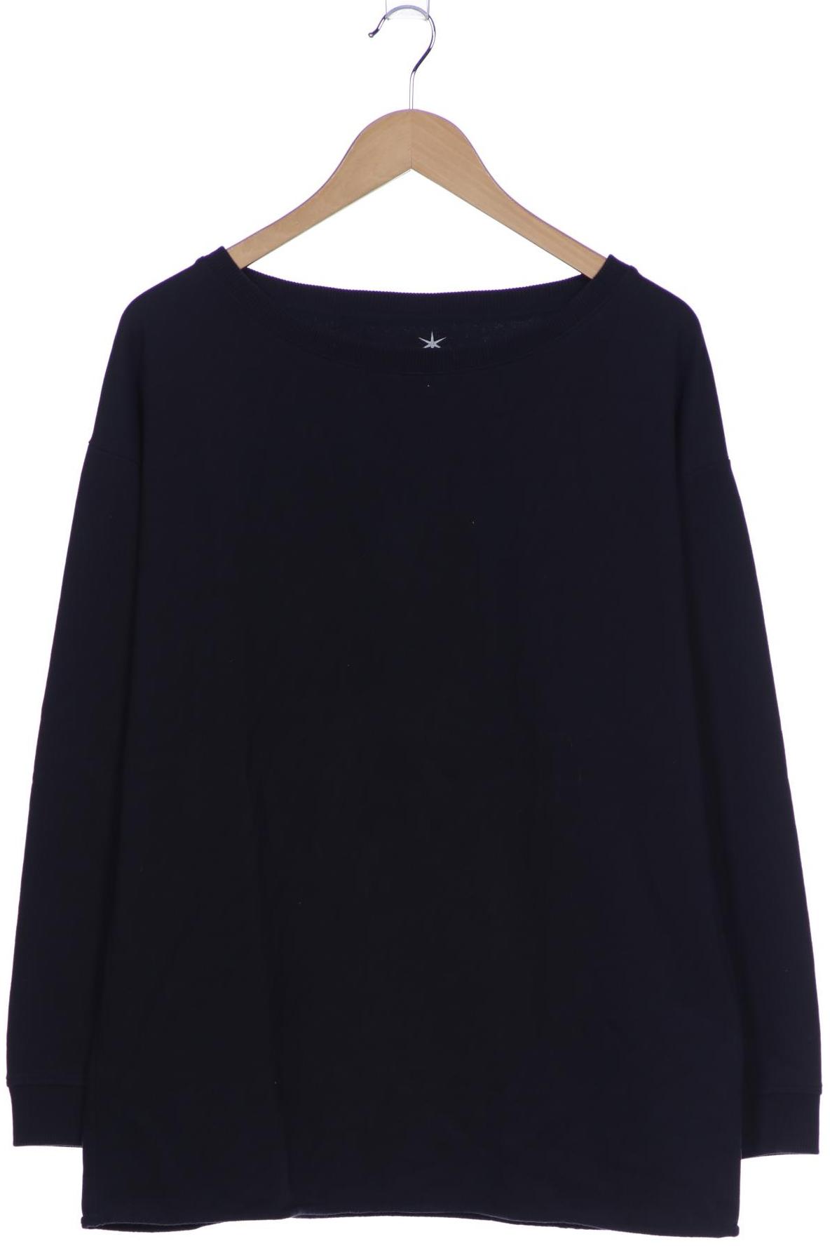 

Juvia Damen Sweatshirt, marineblau, Gr. 36