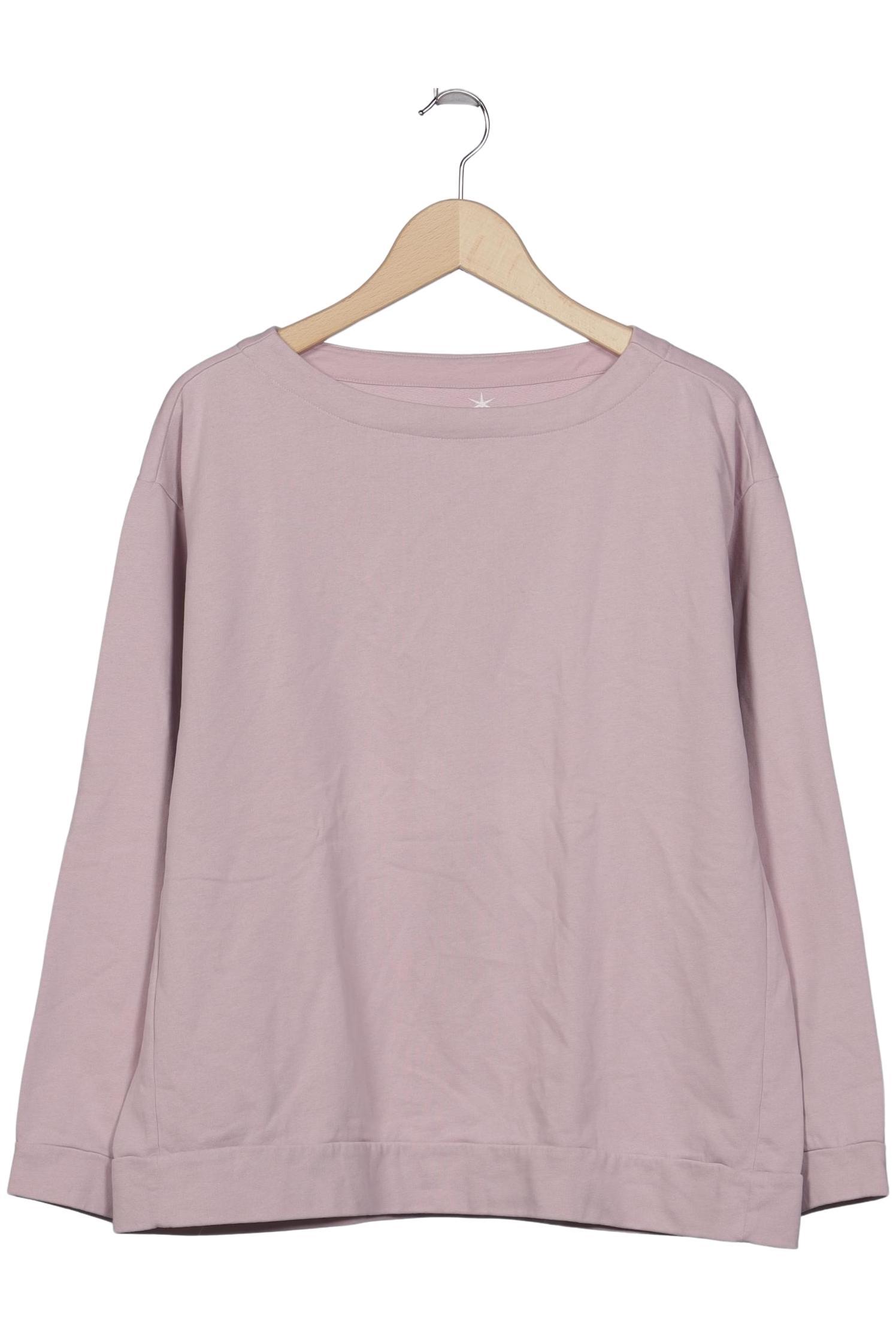 

Juvia Damen Sweatshirt, pink, Gr. 38