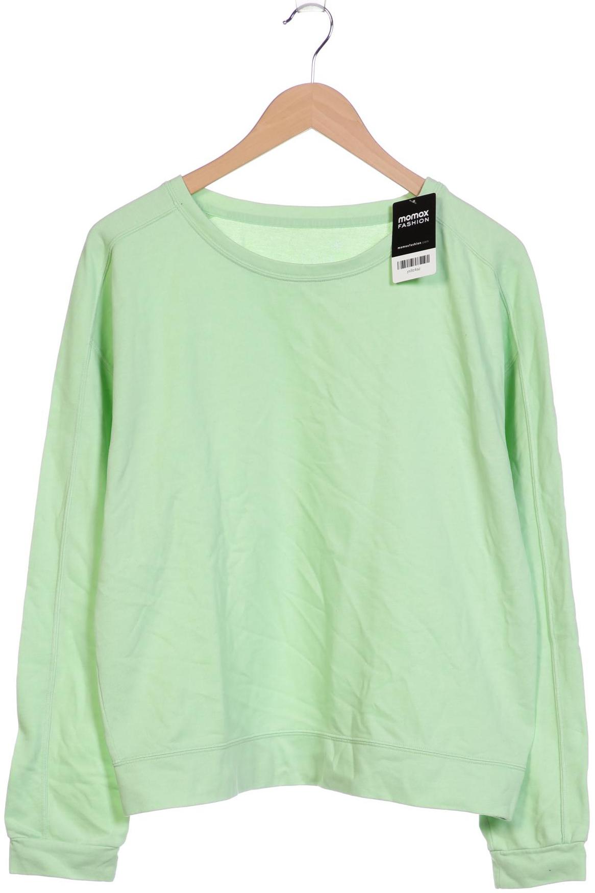 

Juvia Damen Sweatshirt, grün, Gr. 36