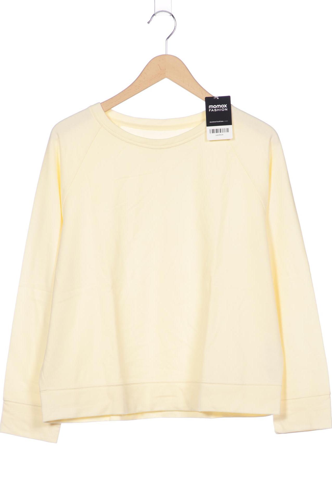 

Juvia Damen Sweatshirt, cremeweiß, Gr. 42