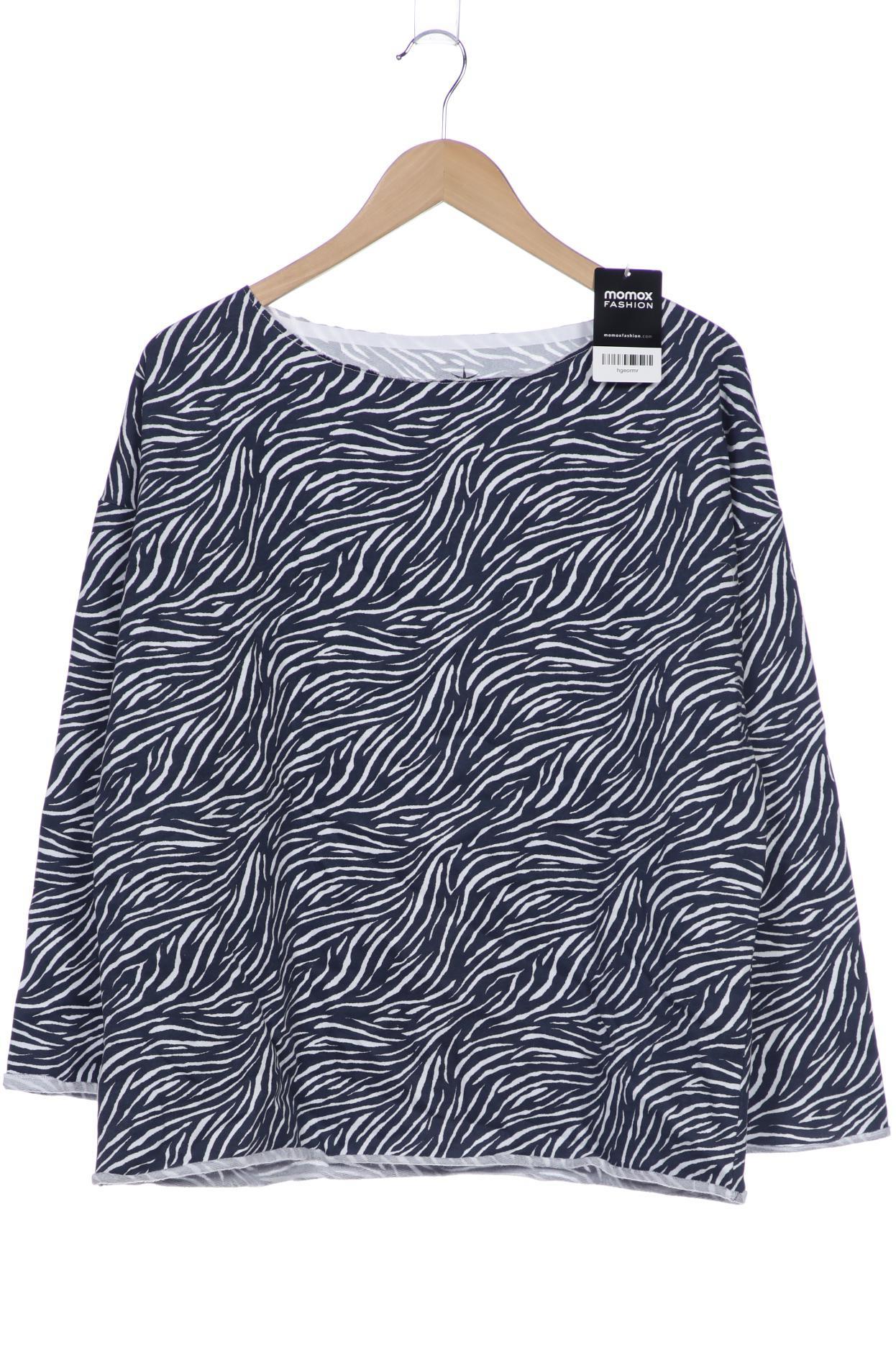 

Juvia Damen Sweatshirt, marineblau, Gr. 42