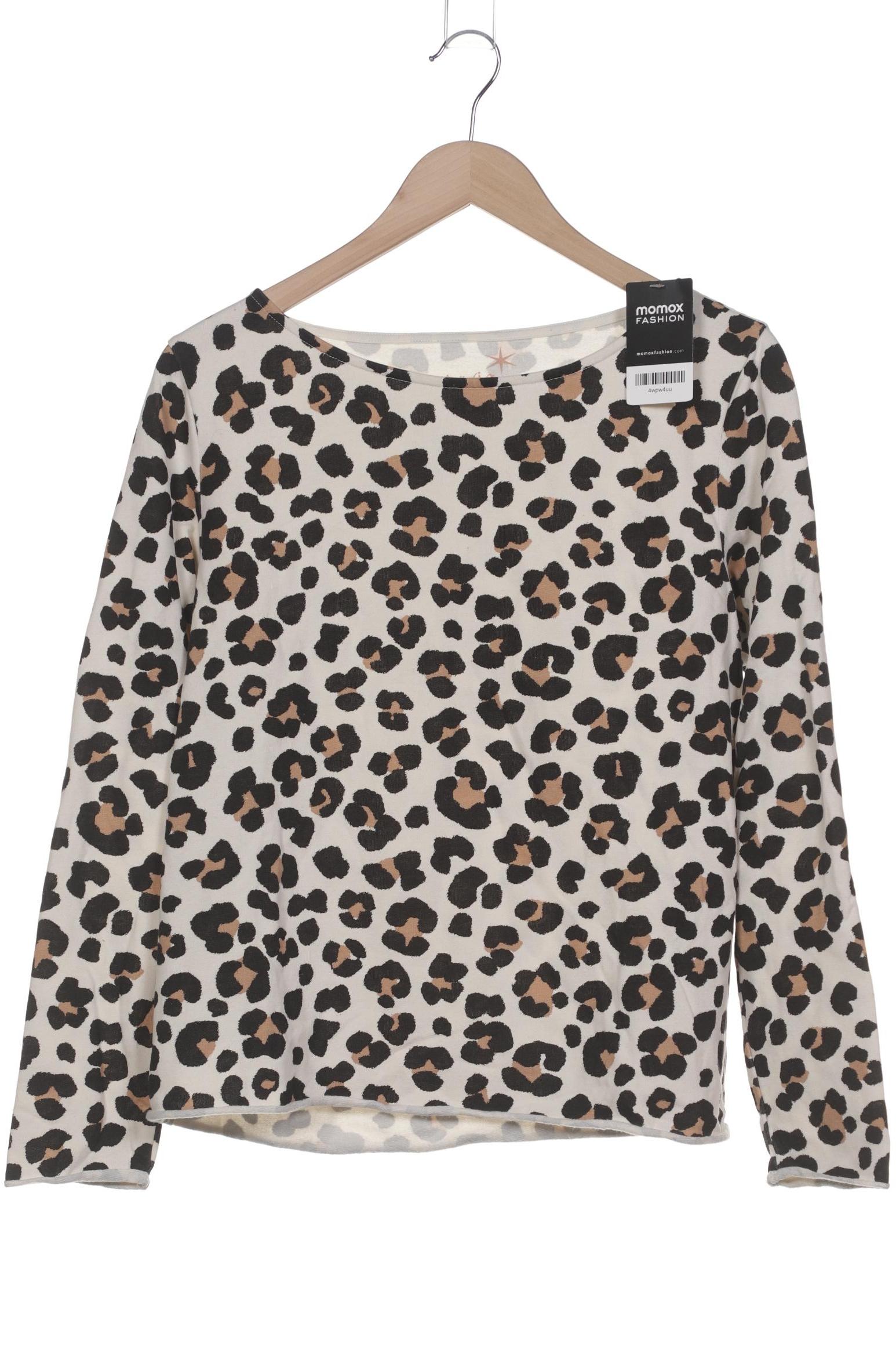 

Juvia Damen Sweatshirt, cremeweiß, Gr. 38