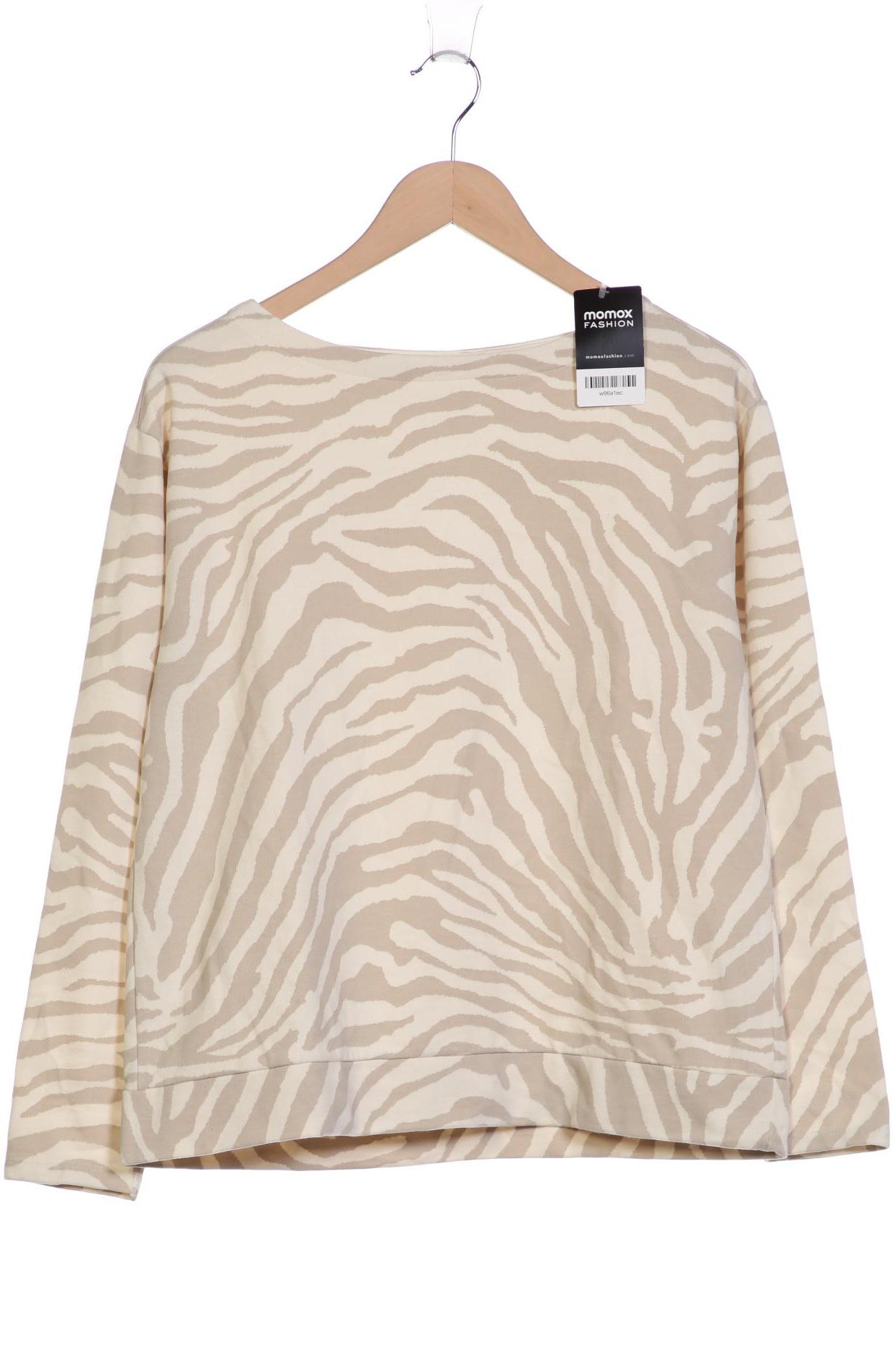 

Juvia Damen Sweatshirt, cremeweiß, Gr. 34