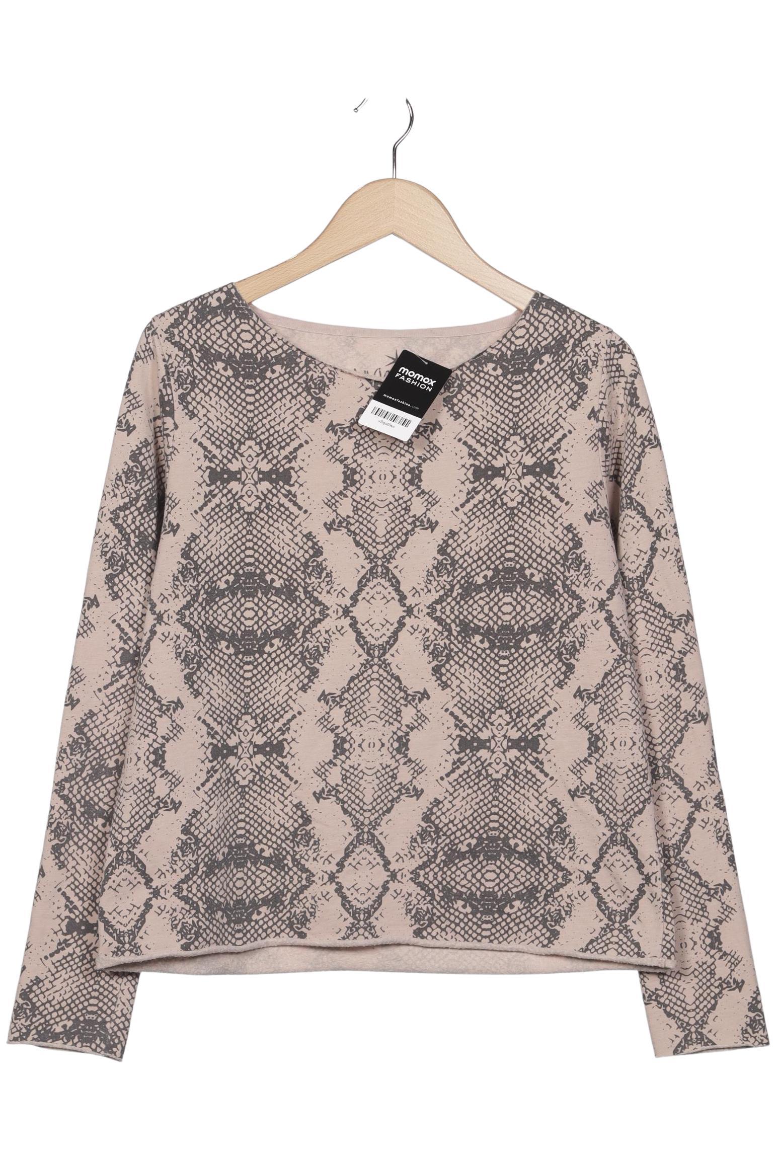

Juvia Damen Sweatshirt, beige, Gr. 36