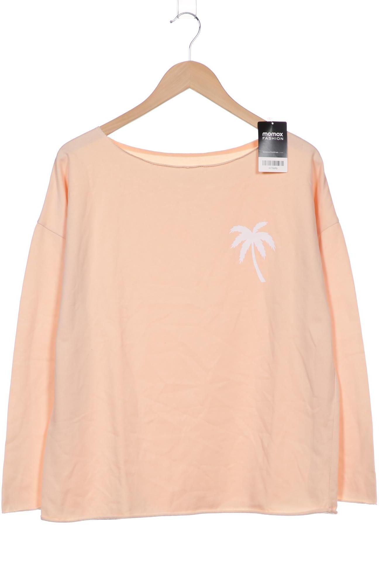 

Juvia Damen Sweatshirt, cremeweiß