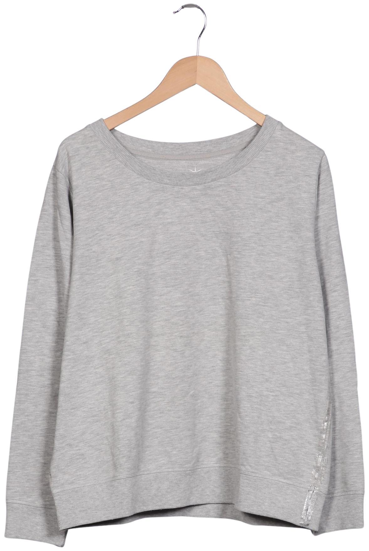 

Juvia Damen Sweatshirt, grau, Gr. 44