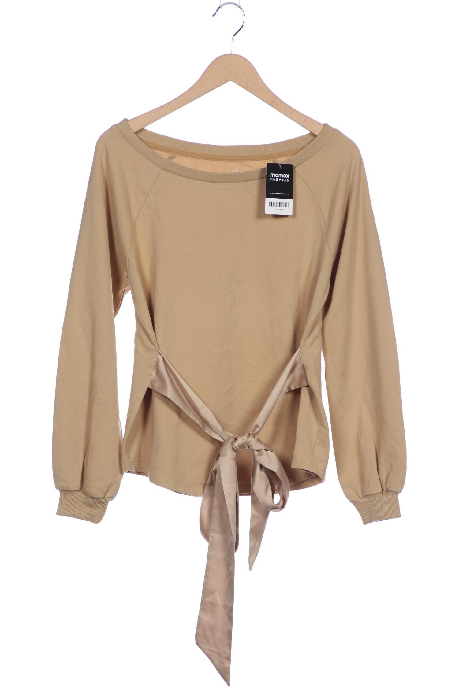 

Juvia Damen Sweatshirt, beige, Gr. 36
