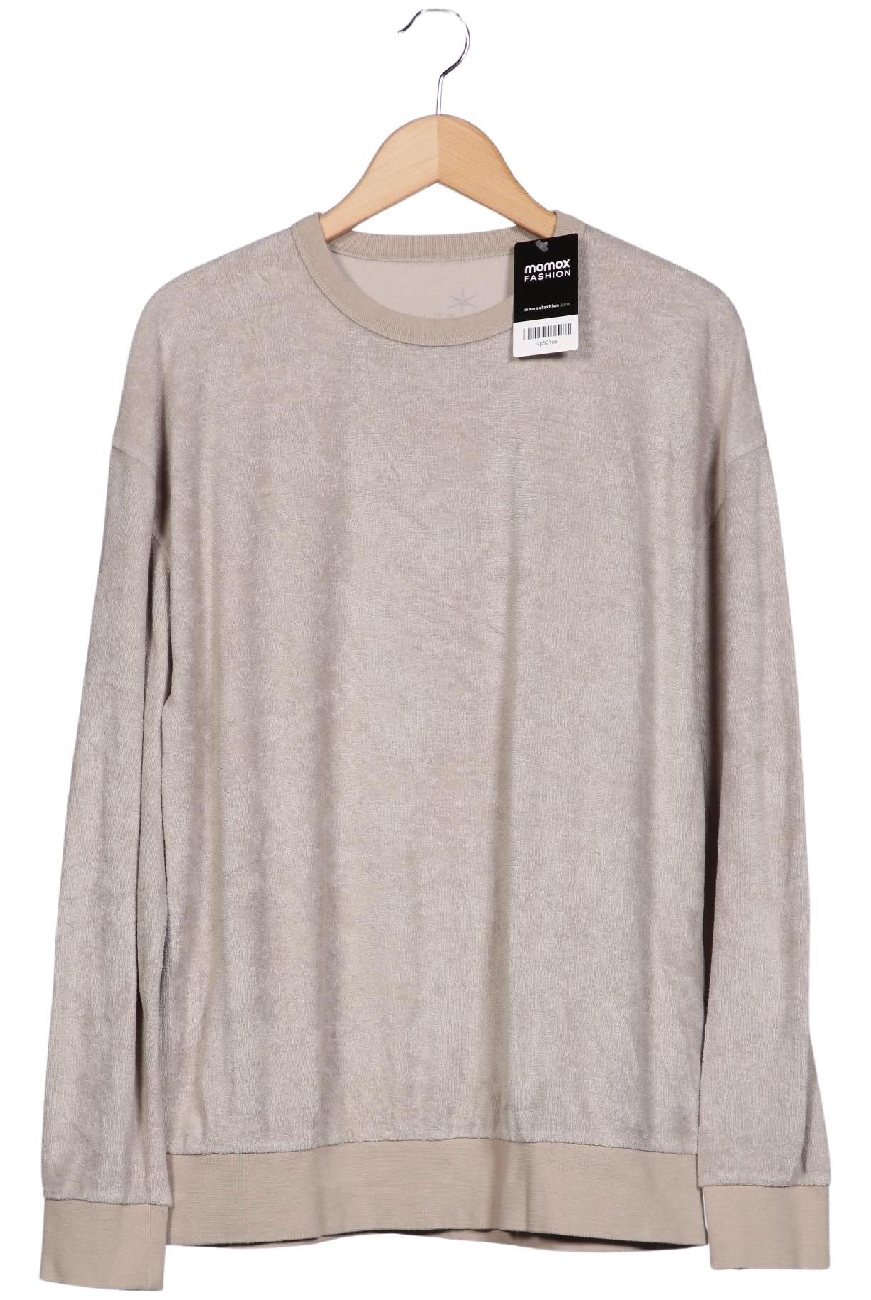 

Juvia Damen Sweatshirt, beige, Gr. 38