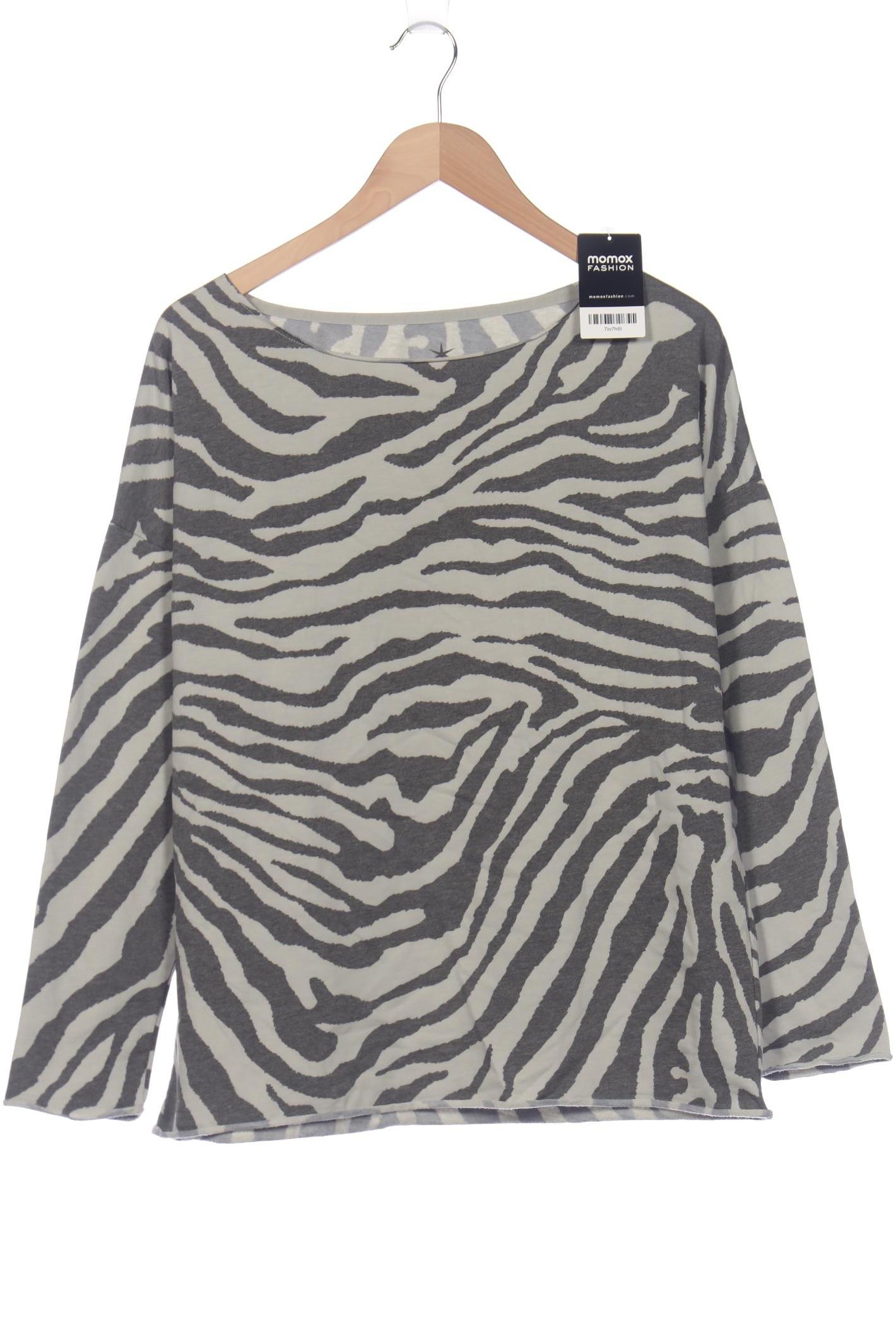 

Juvia Damen Sweatshirt, grau, Gr. 38