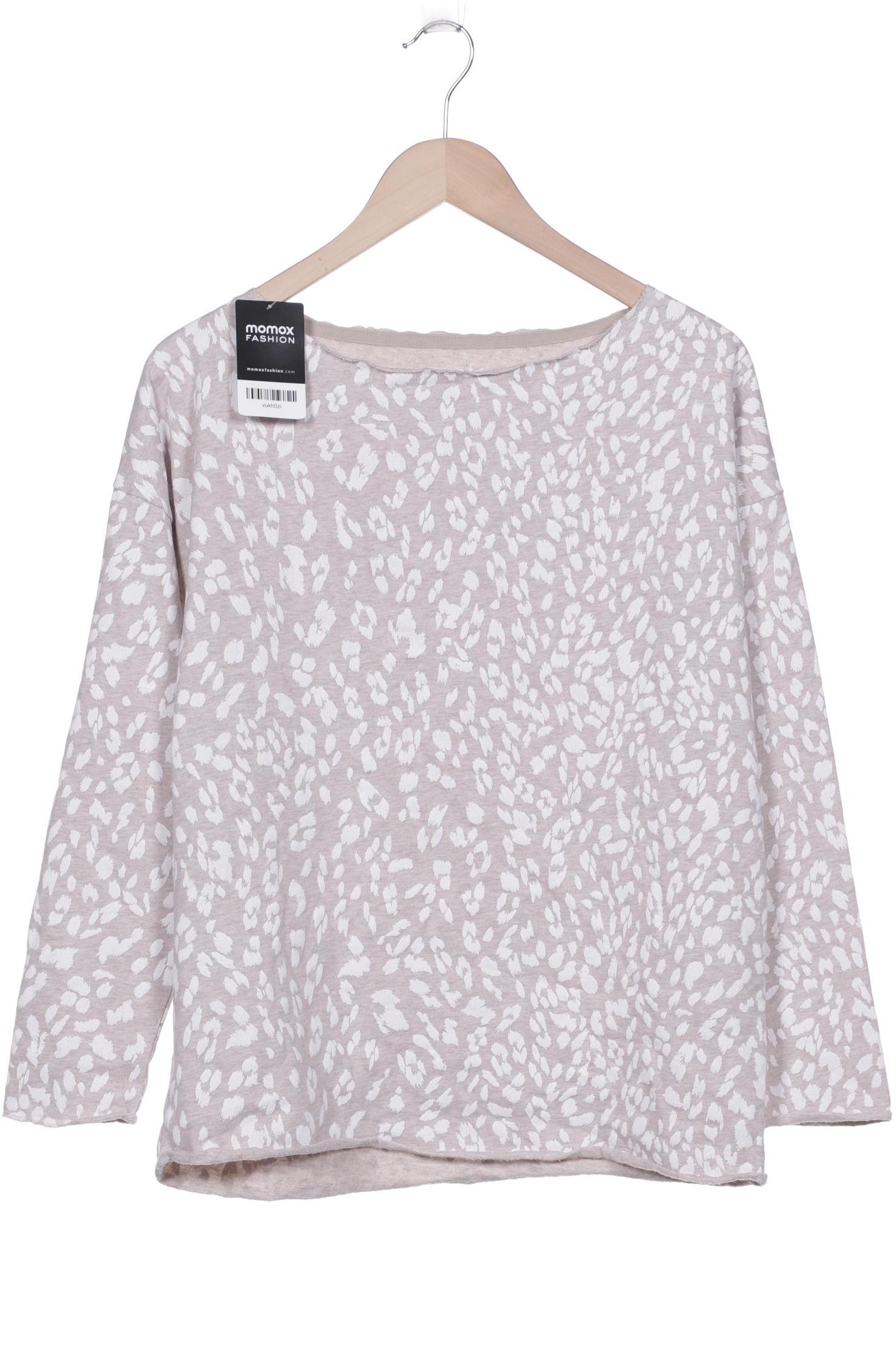 

Juvia Damen Sweatshirt, beige