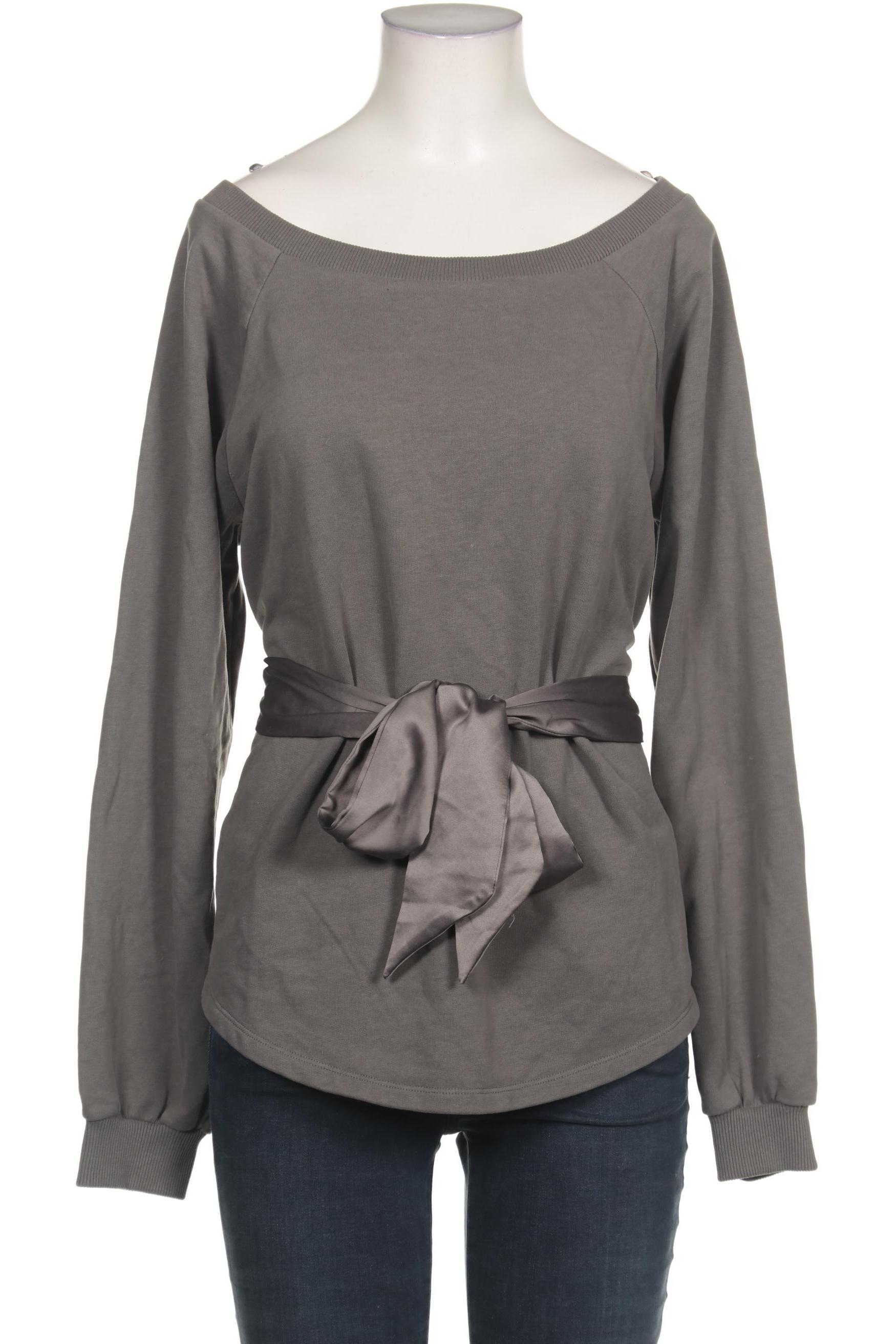 

Juvia Damen Sweatshirt, grau, Gr. 38
