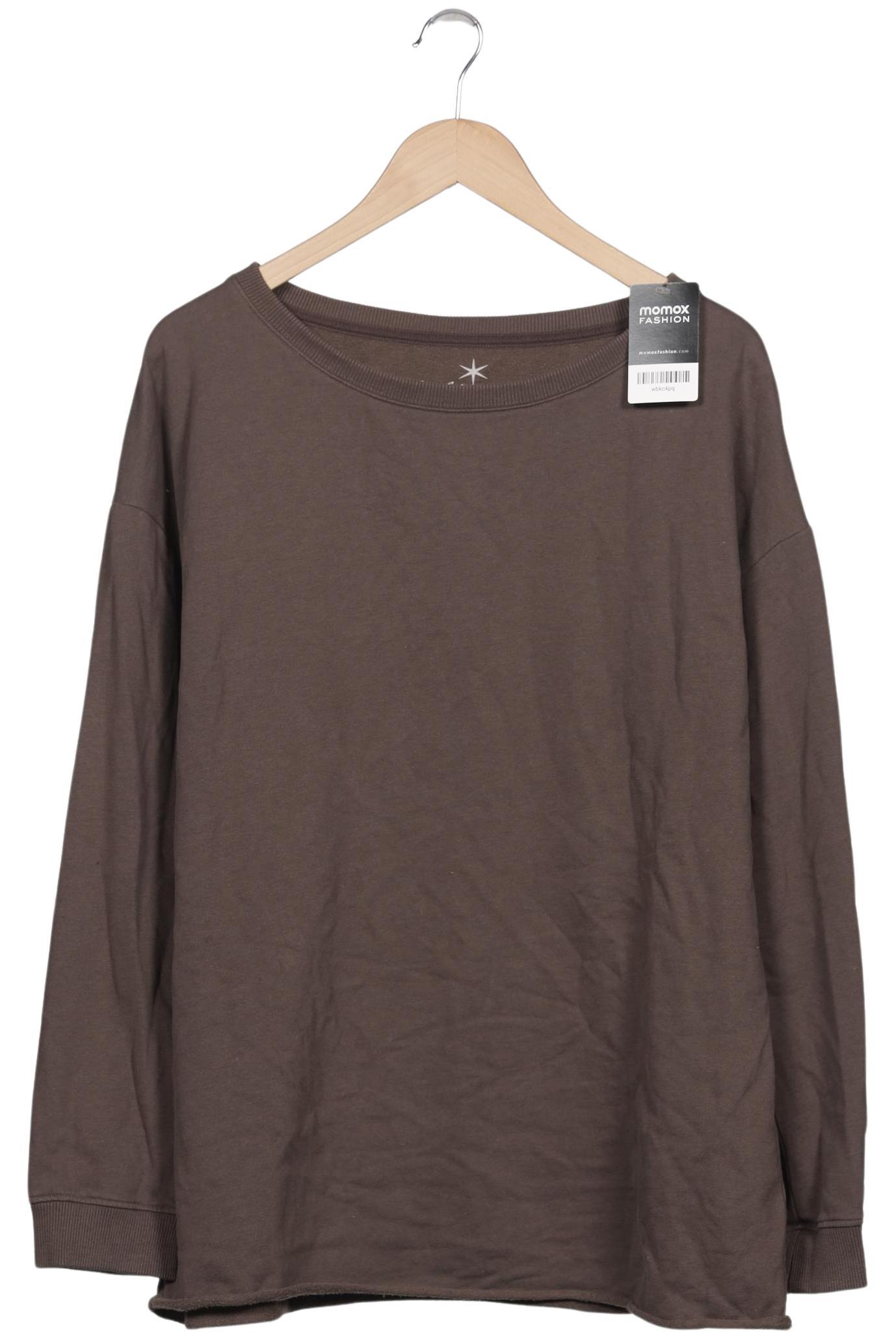 

Juvia Damen Sweatshirt, braun, Gr. 42