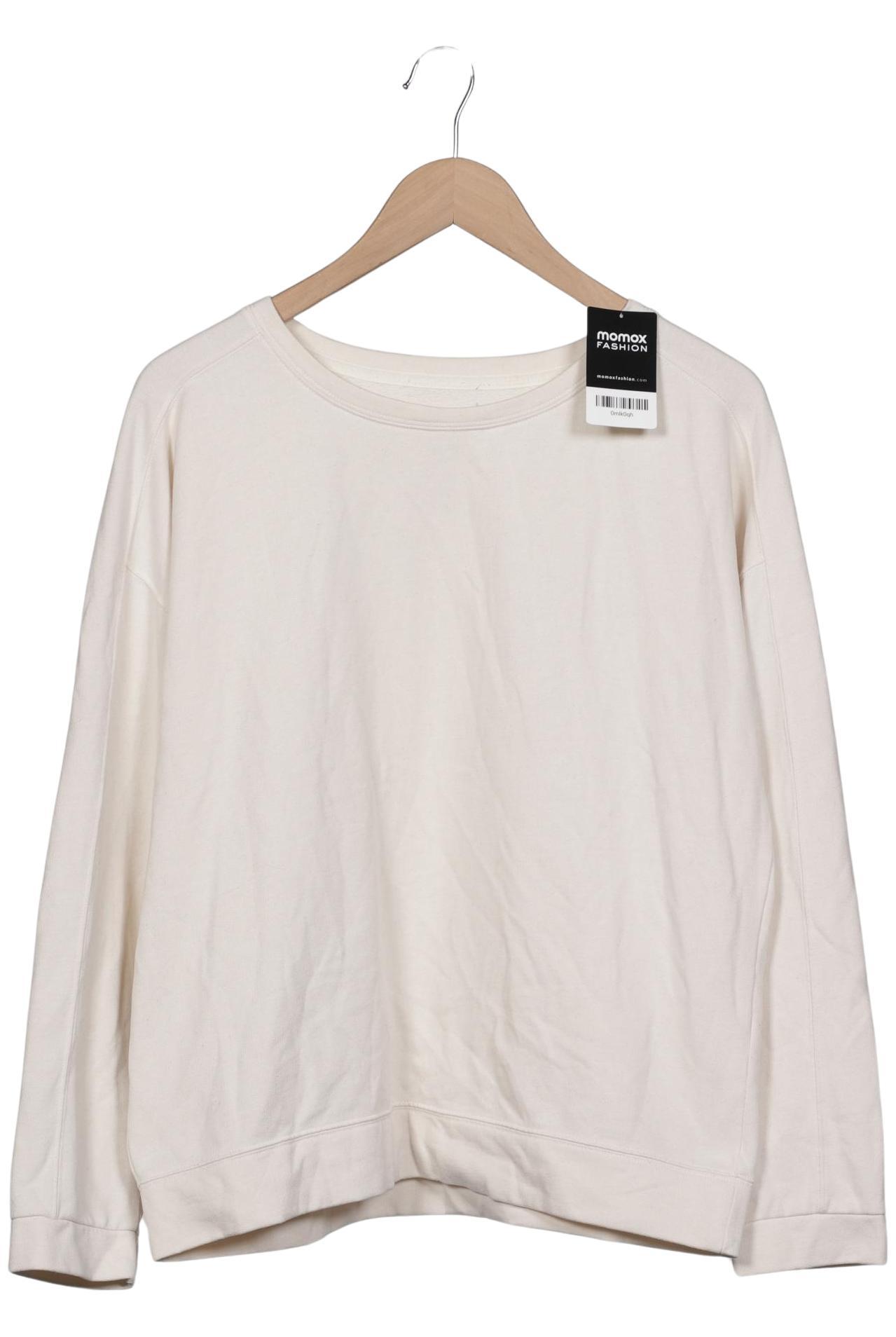 

Juvia Damen Sweatshirt, cremeweiß, Gr. 38