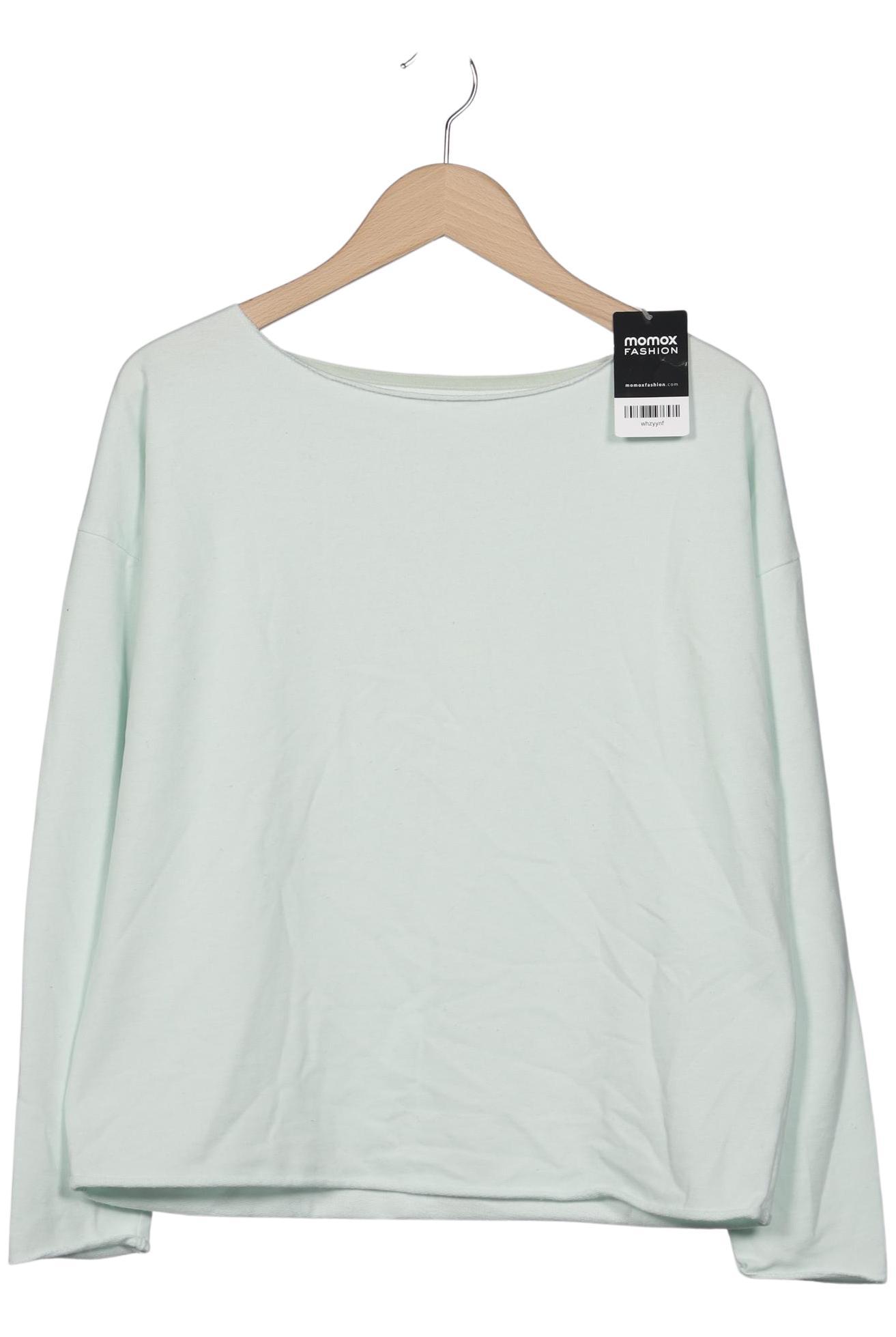 

Juvia Damen Sweatshirt, hellgrün, Gr. 32